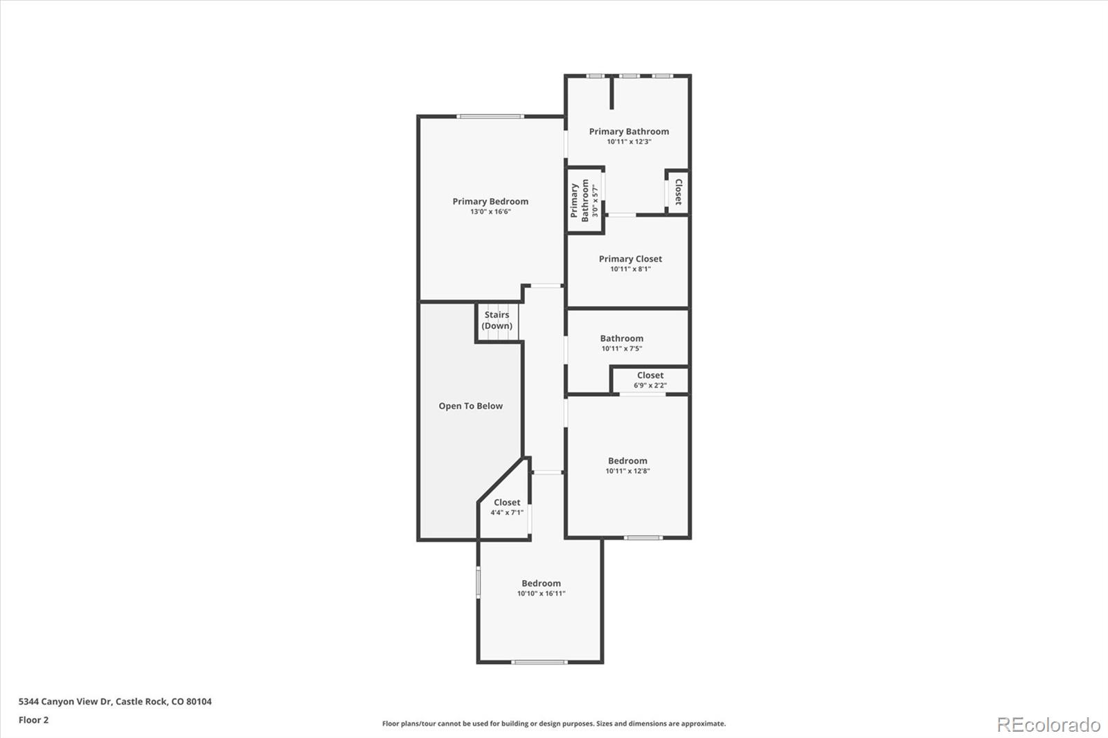 MLS Image #48 for 5344  canyon view drive,castle rock, Colorado