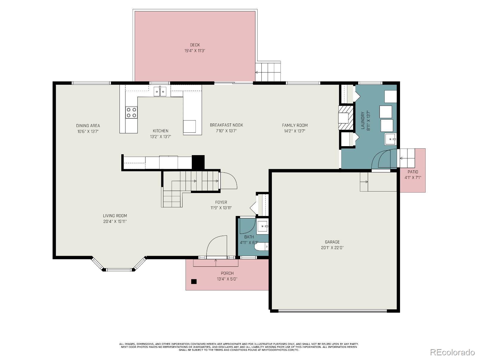 MLS Image #31 for 11022 e fair circle,englewood, Colorado