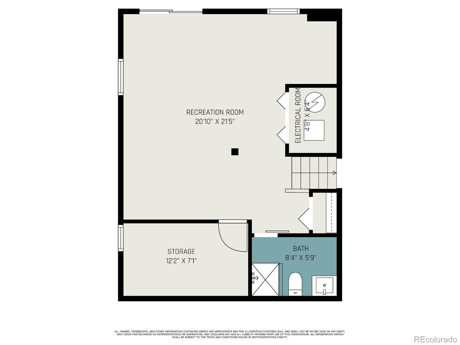 MLS Image #32 for 11022 e fair circle,englewood, Colorado