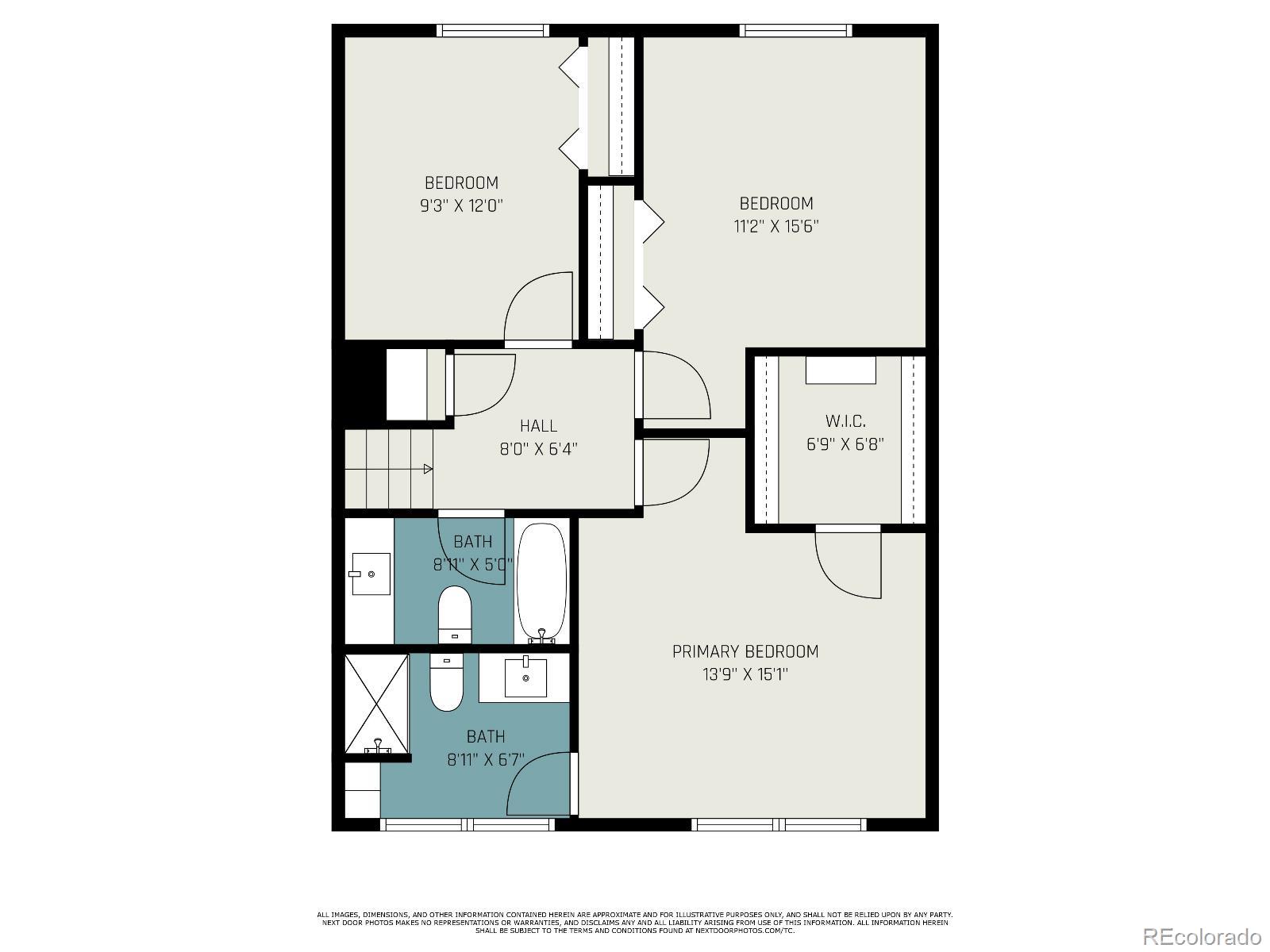 MLS Image #33 for 11022 e fair circle,englewood, Colorado