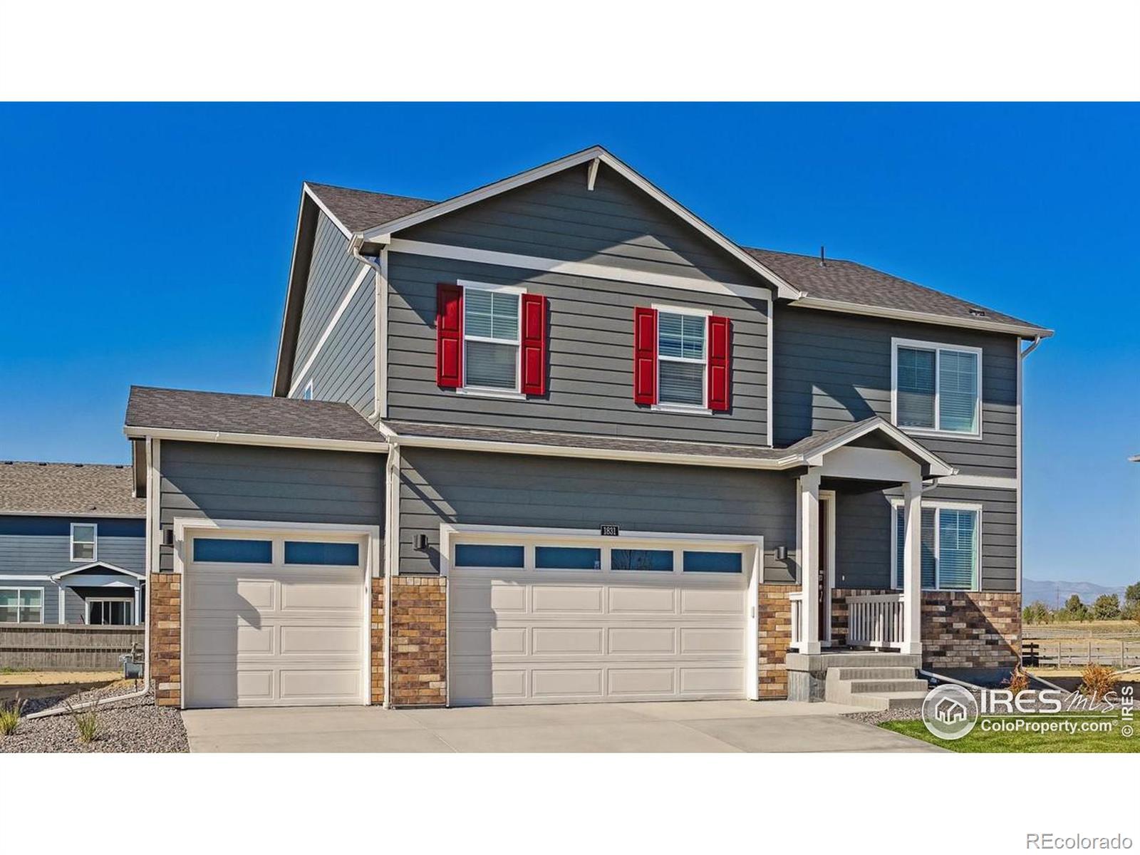 MLS Image #2 for 1831  mount monroe drive,berthoud, Colorado