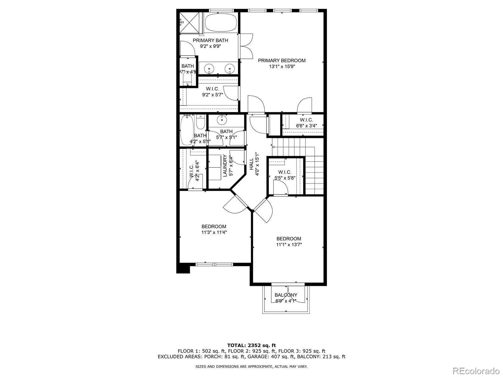 MLS Image #41 for 11805  stuart place ,westminster, Colorado