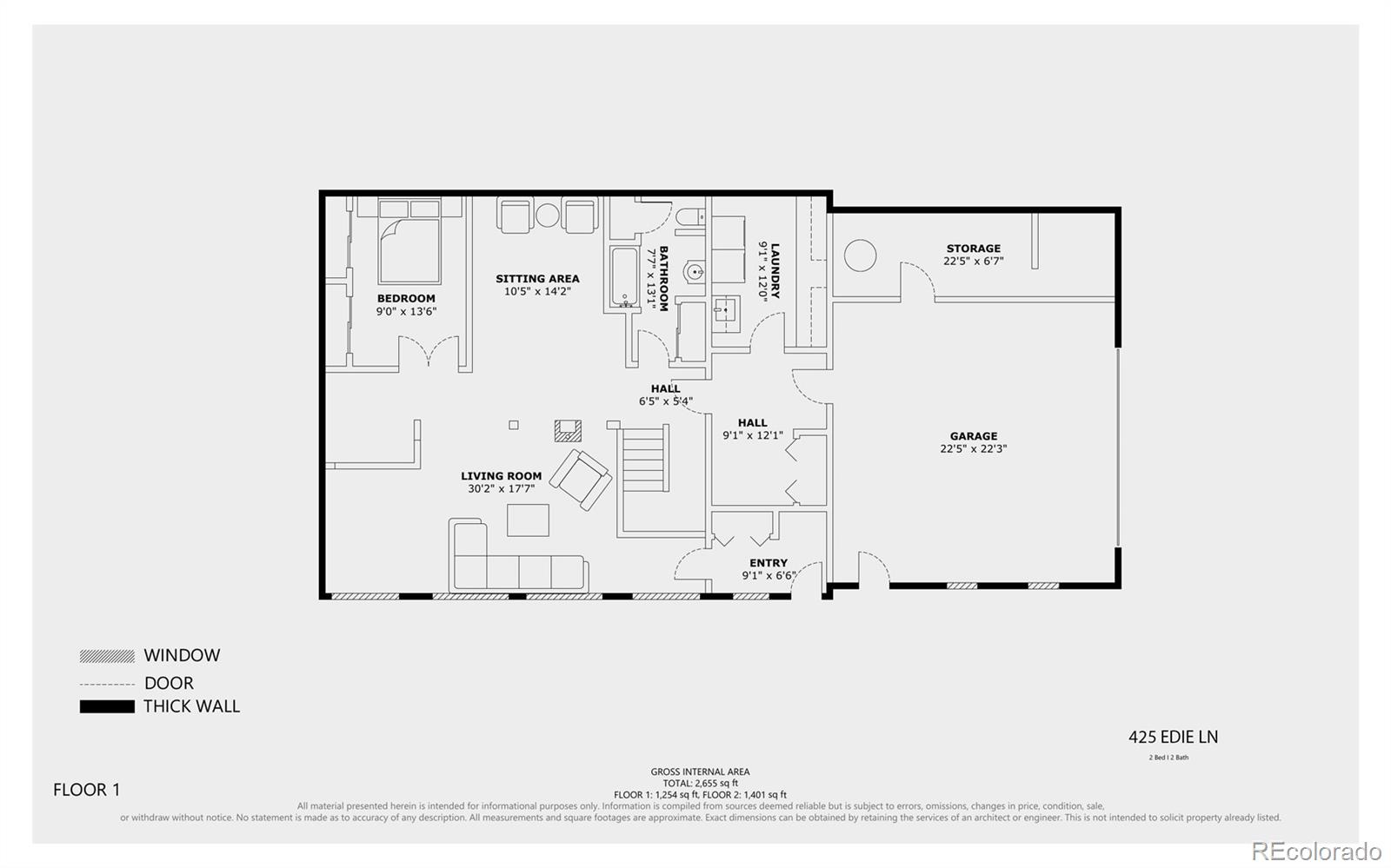 MLS Image #33 for 425  edie lane,westcliffe, Colorado