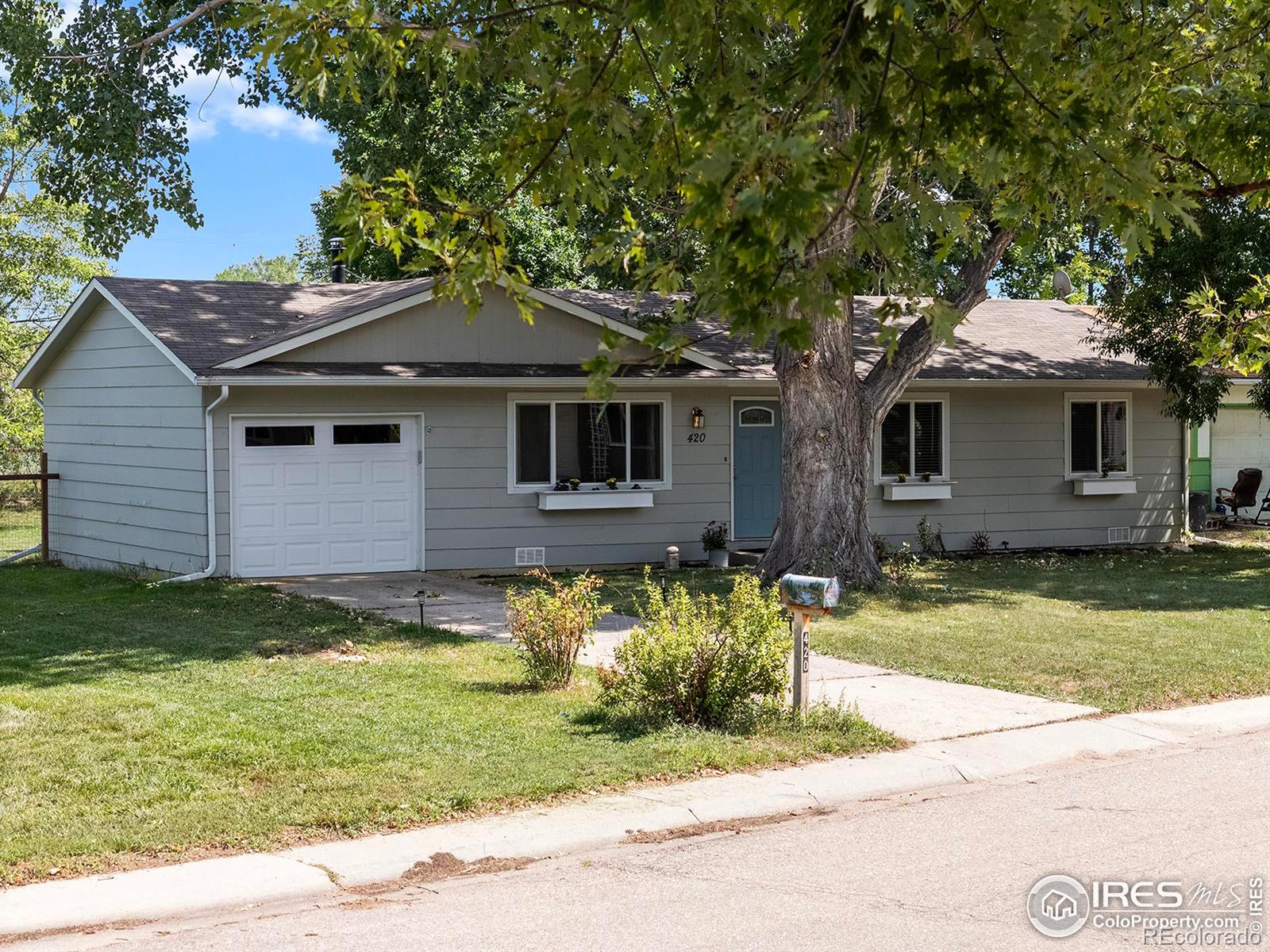 MLS Image #0 for 420 n impala drive,fort collins, Colorado