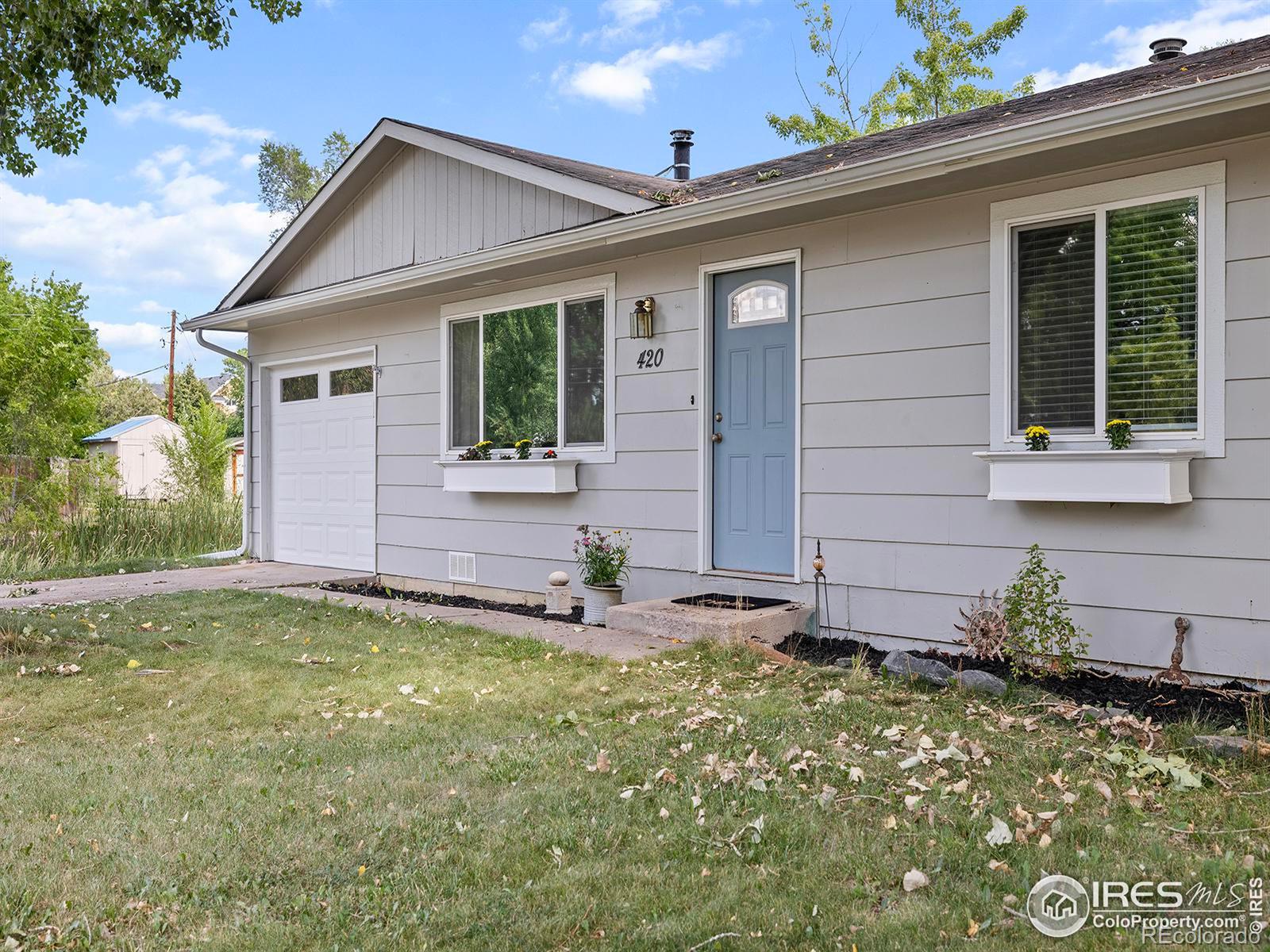 MLS Image #2 for 420 n impala drive,fort collins, Colorado