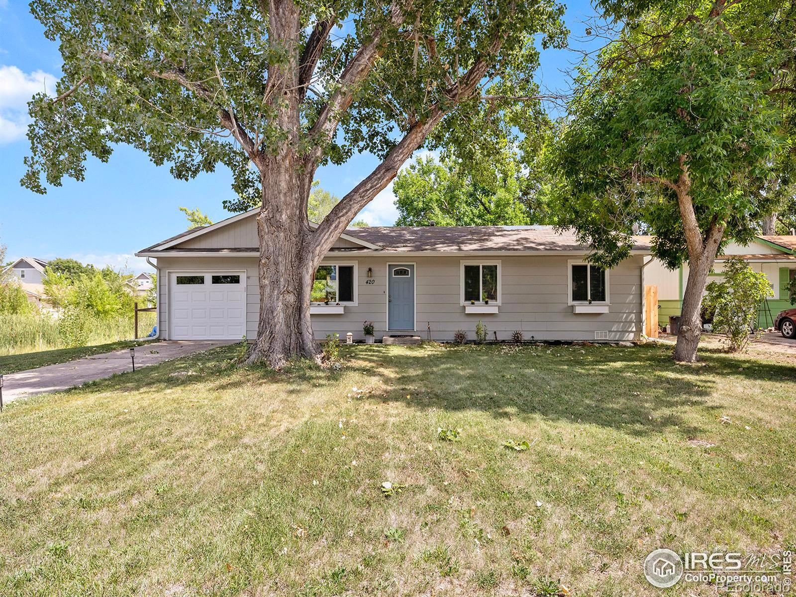 MLS Image #3 for 420 n impala drive,fort collins, Colorado