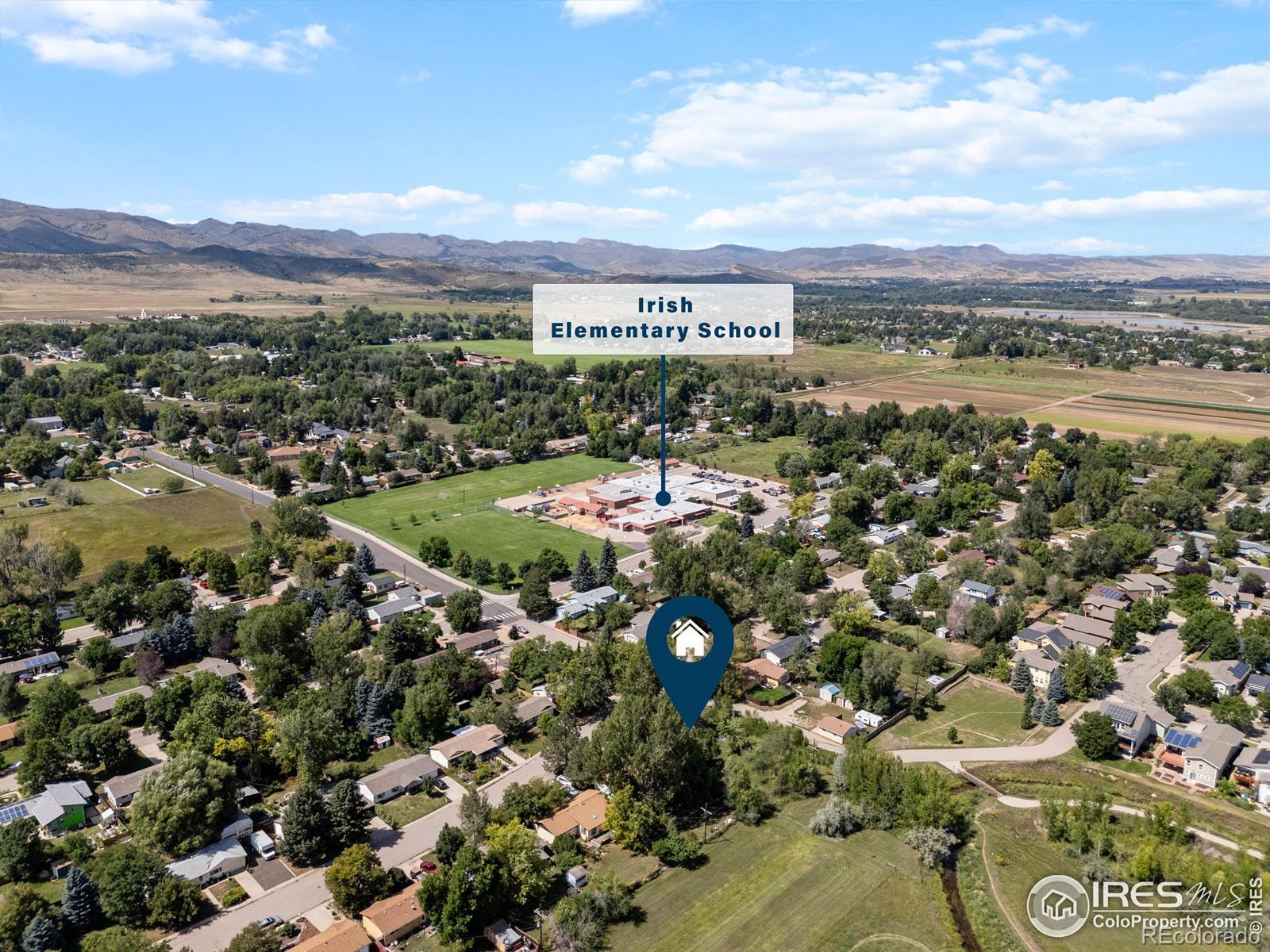 MLS Image #33 for 420 n impala drive,fort collins, Colorado