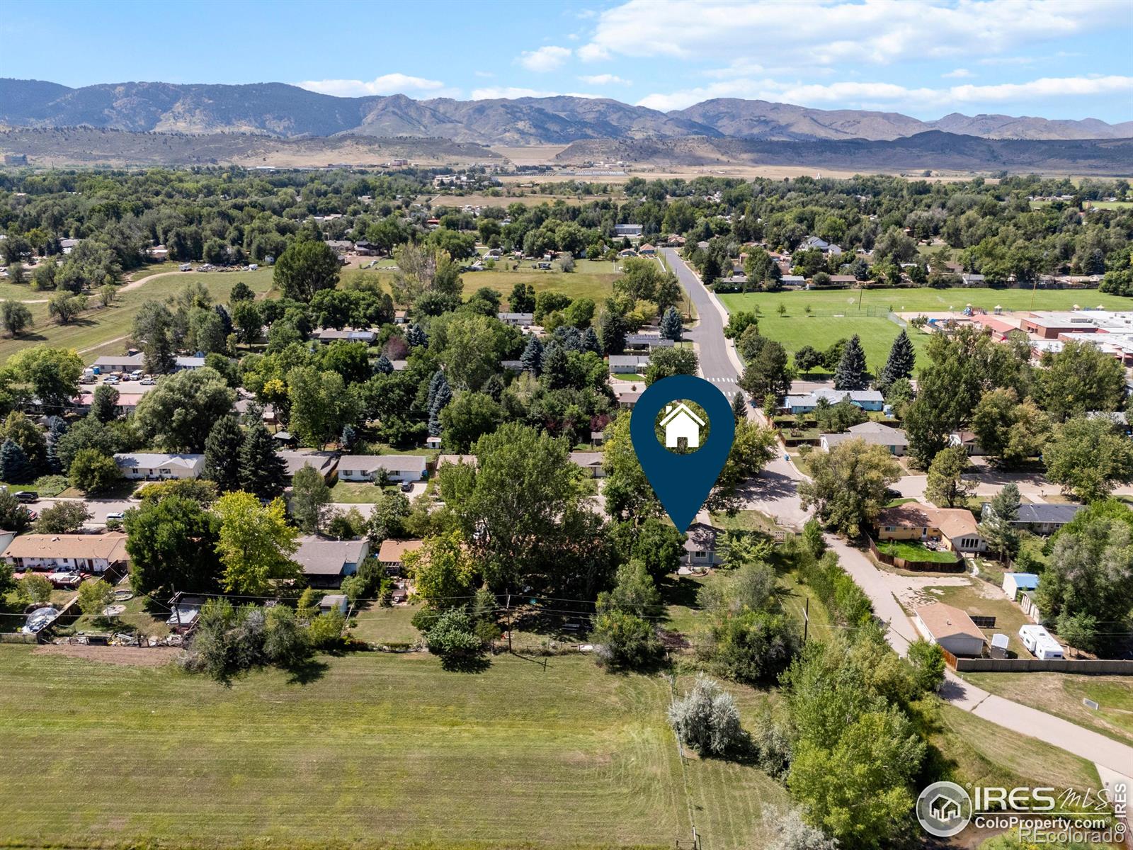 MLS Image #35 for 420 n impala drive,fort collins, Colorado