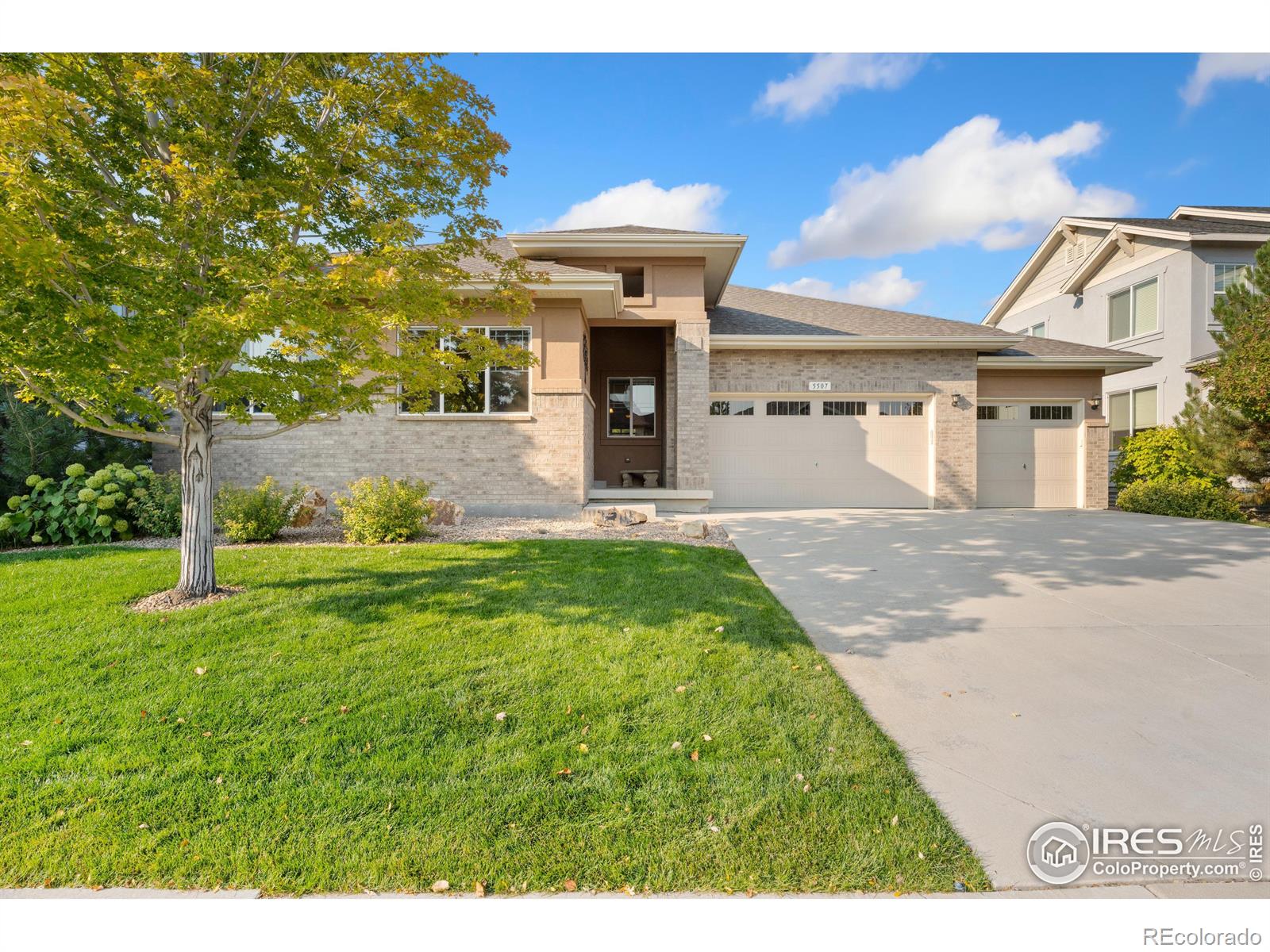 MLS Image #0 for 5507  fairmount drive,windsor, Colorado