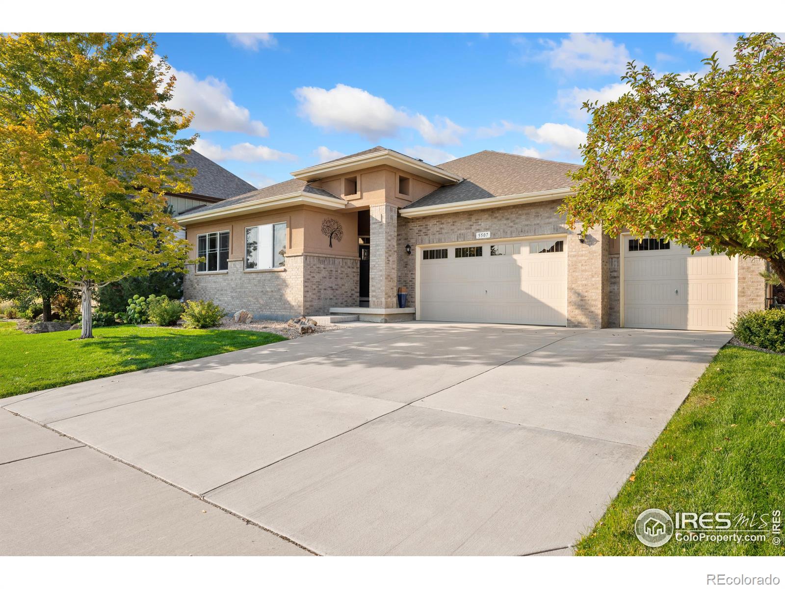 MLS Image #1 for 5507  fairmount drive,windsor, Colorado