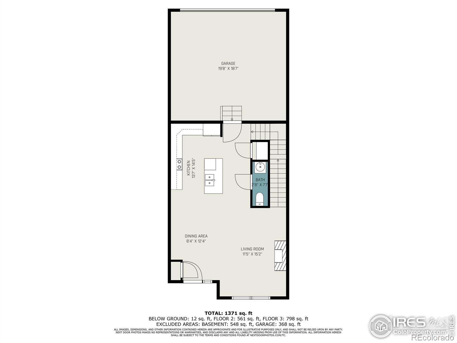 MLS Image #11 for 1774 w 50th street,loveland, Colorado