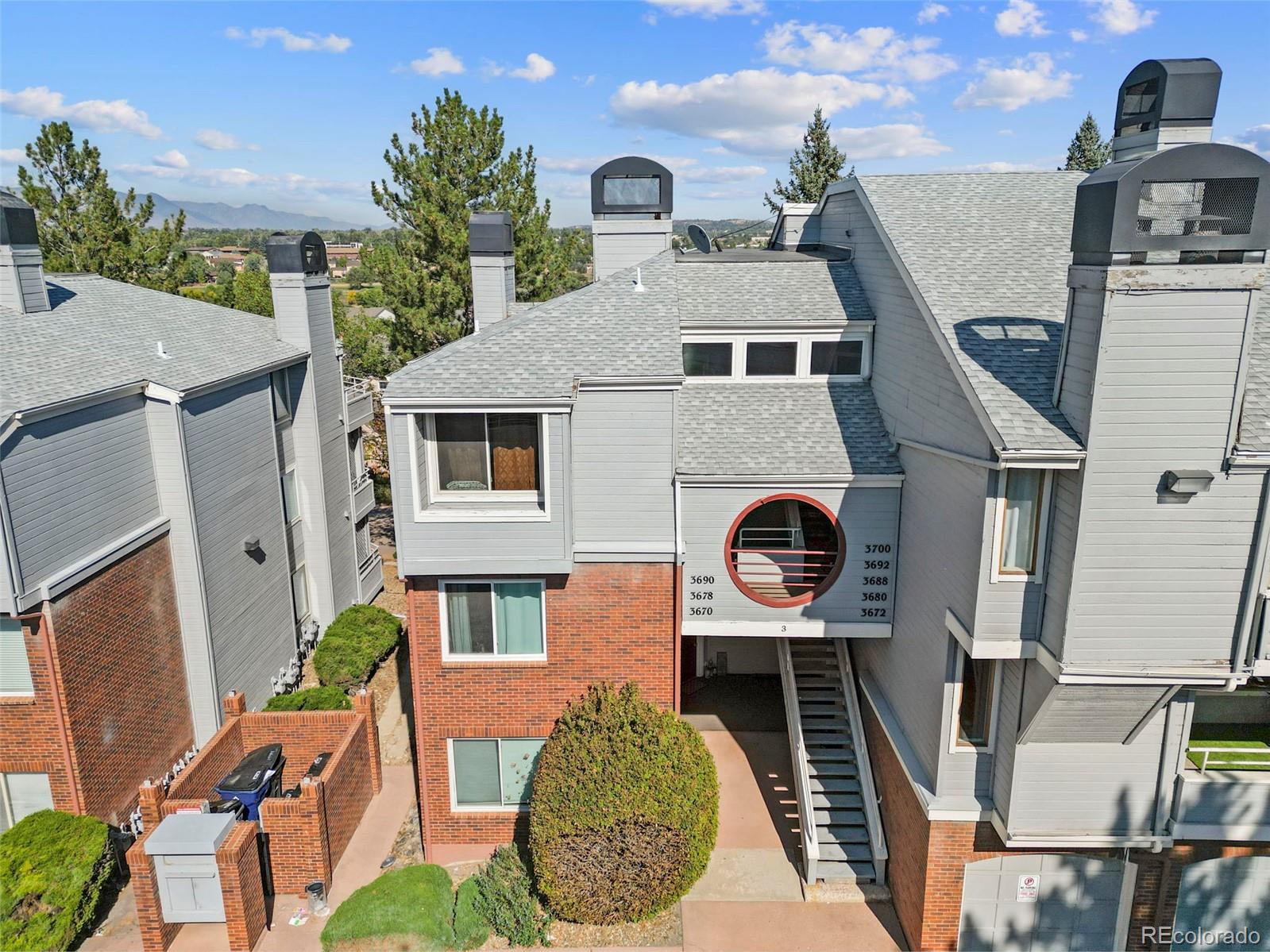 MLS Image #1 for 3692  iguana drive,colorado springs, Colorado