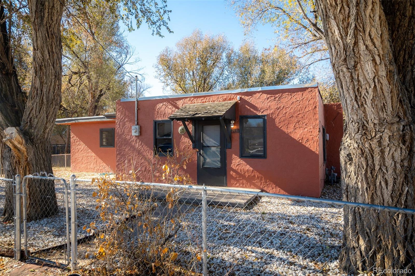 MLS Image #1 for 2431 e dale street,colorado springs, Colorado