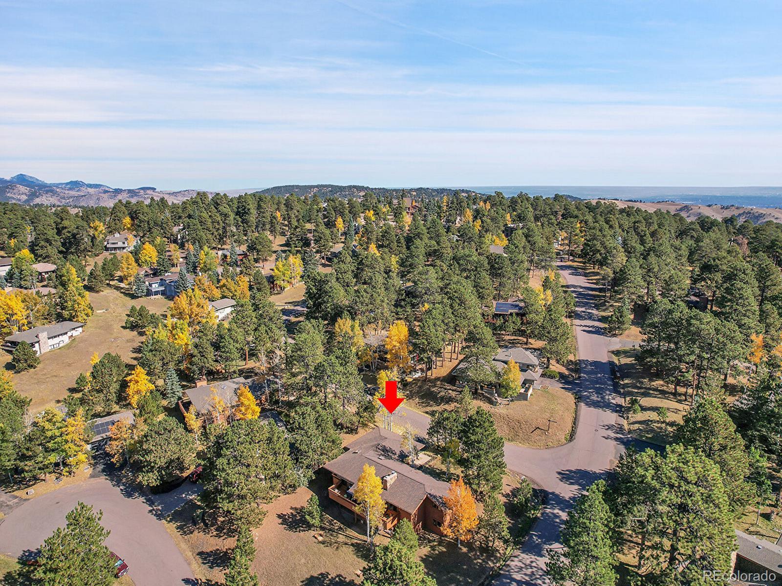 MLS Image #41 for 1359  pomegranate lane,golden, Colorado