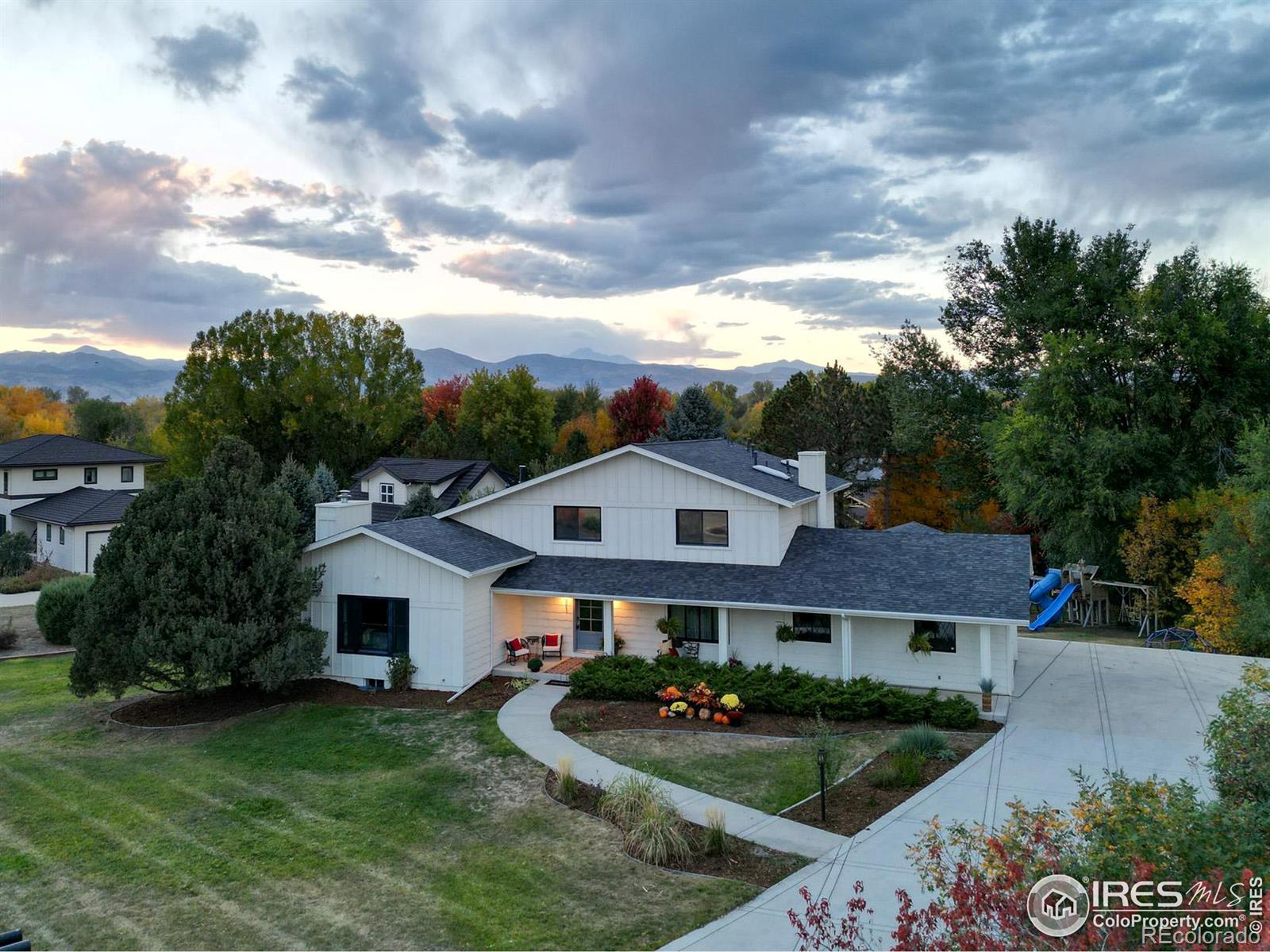 MLS Image #0 for 8063  meadowlake road,niwot, Colorado