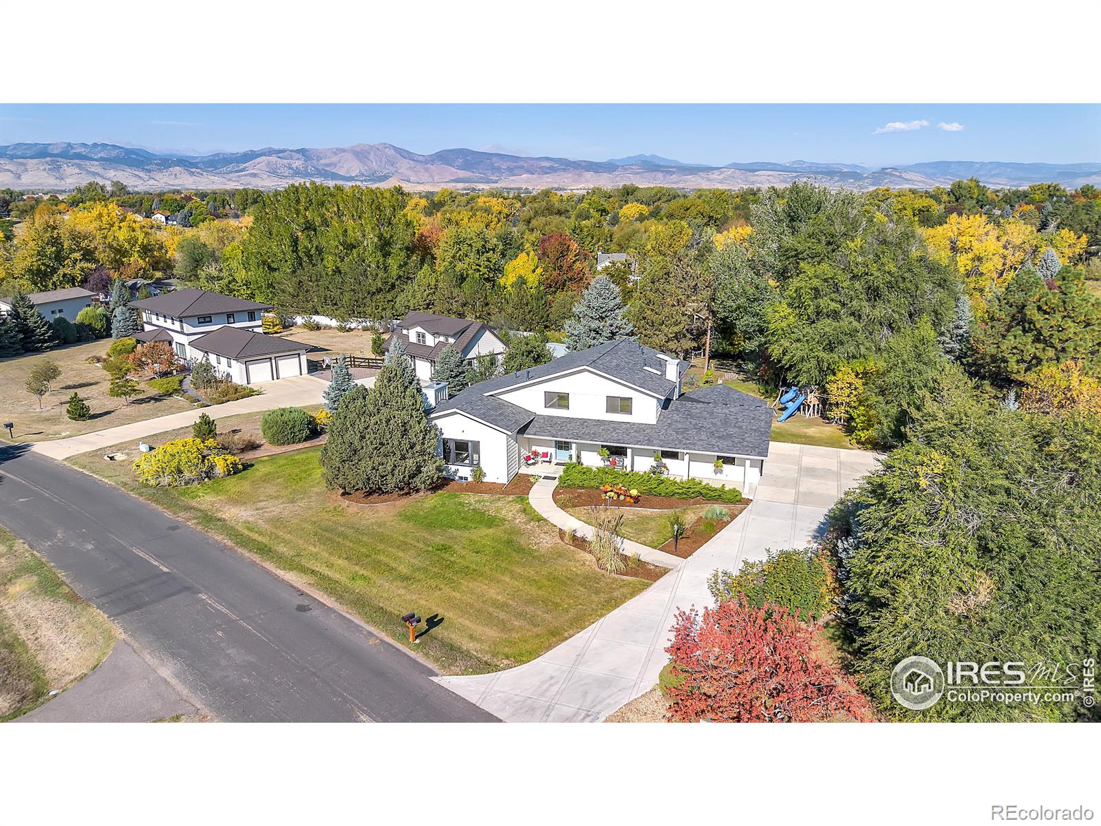 MLS Image #2 for 8063  meadowlake road,niwot, Colorado