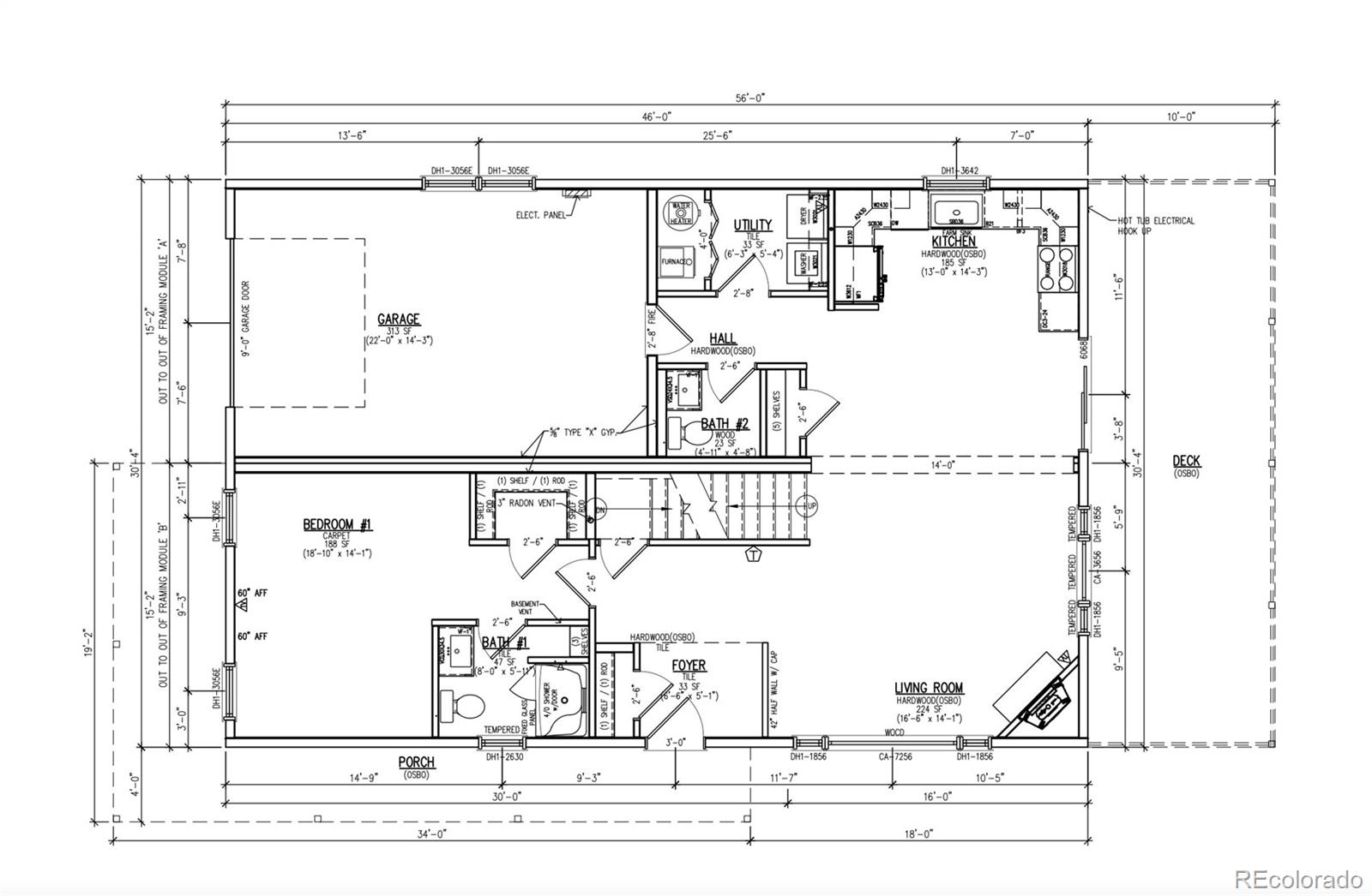 MLS Image #7 for 838  wapiti drive,fraser, Colorado