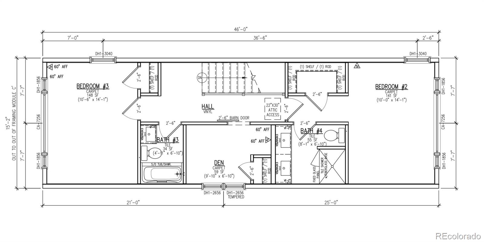 MLS Image #8 for 838  wapiti drive,fraser, Colorado