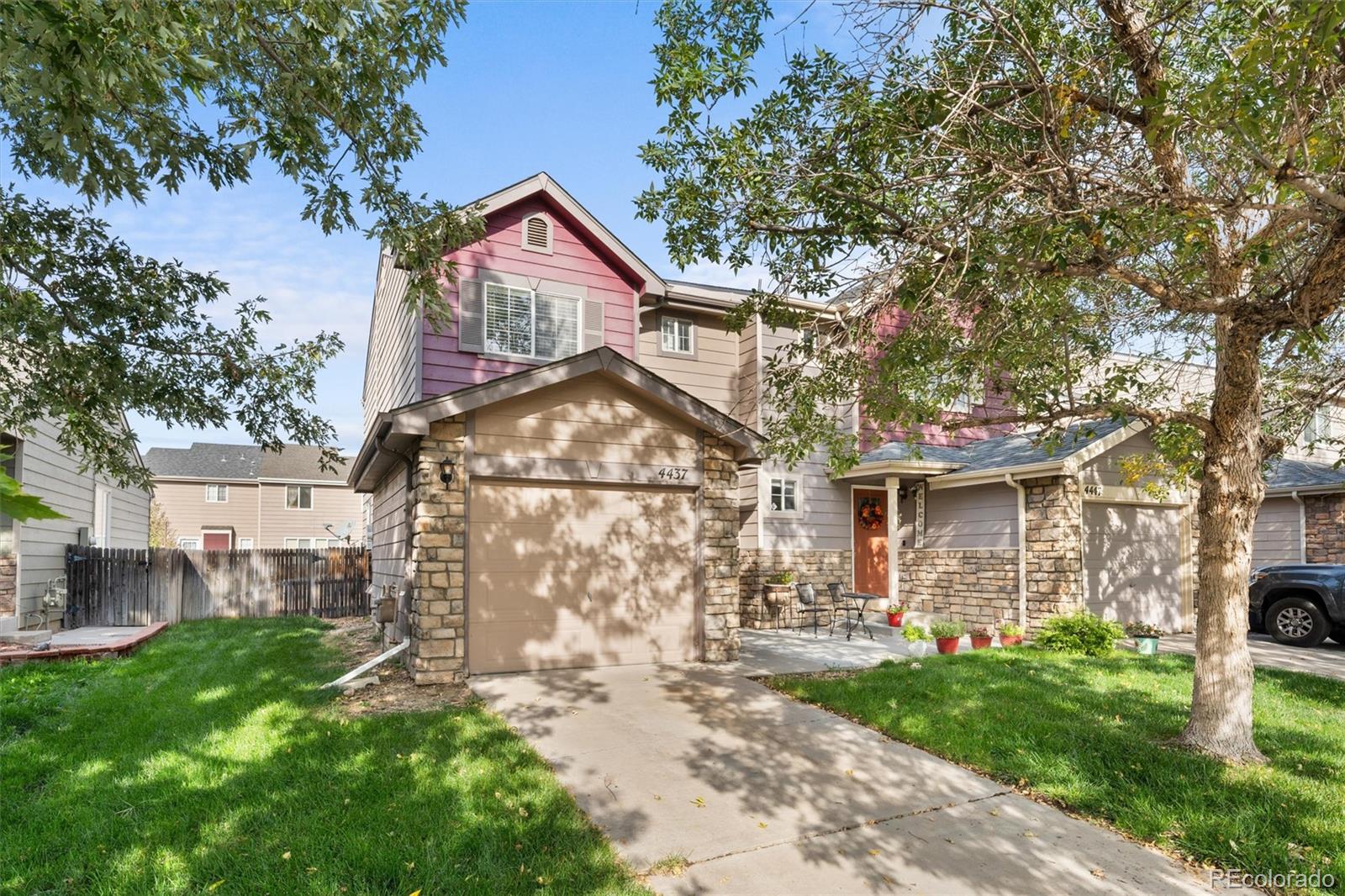 MLS Image #2 for 4437  cornish way,denver, Colorado