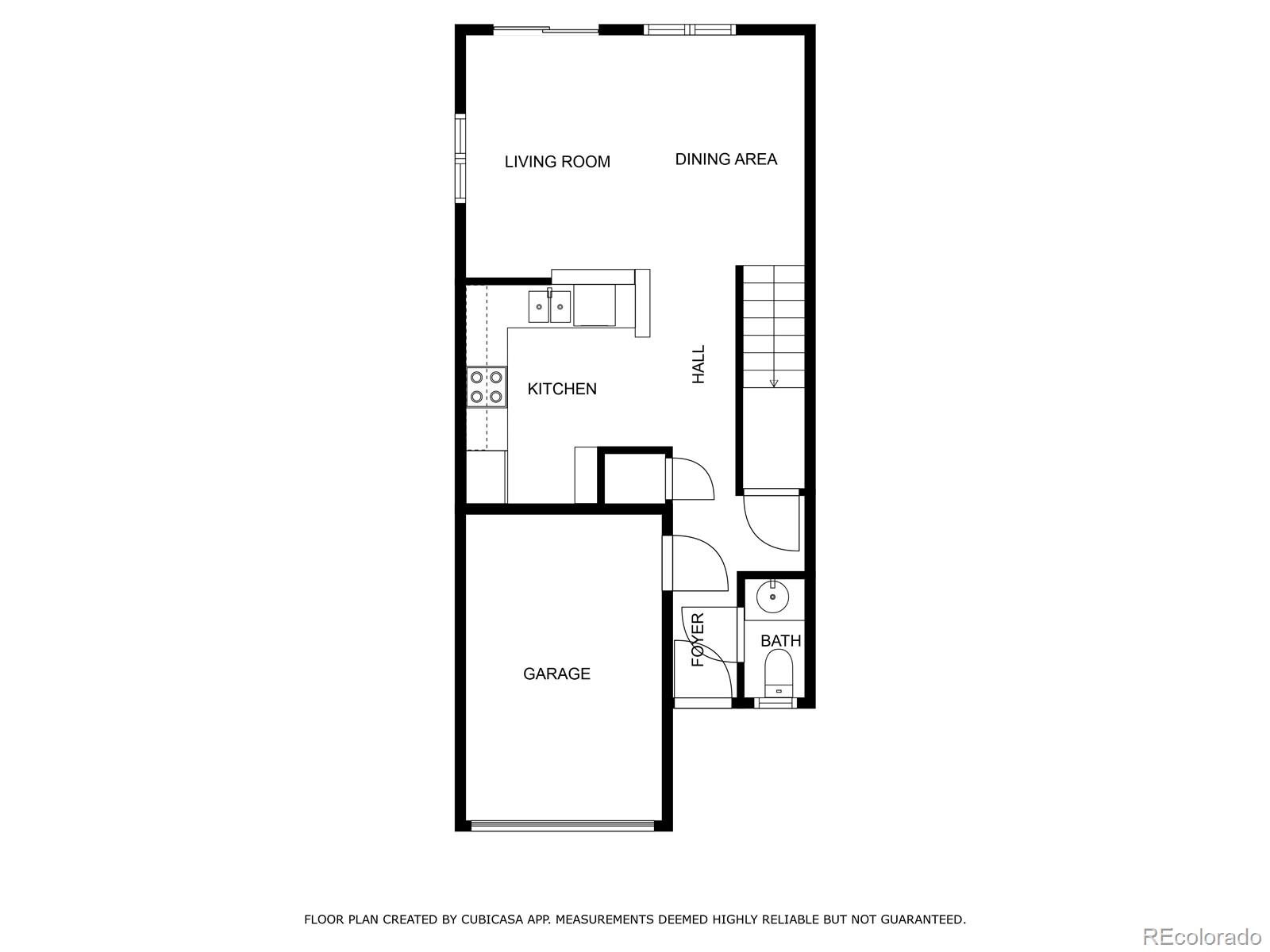 MLS Image #24 for 4437  cornish way,denver, Colorado