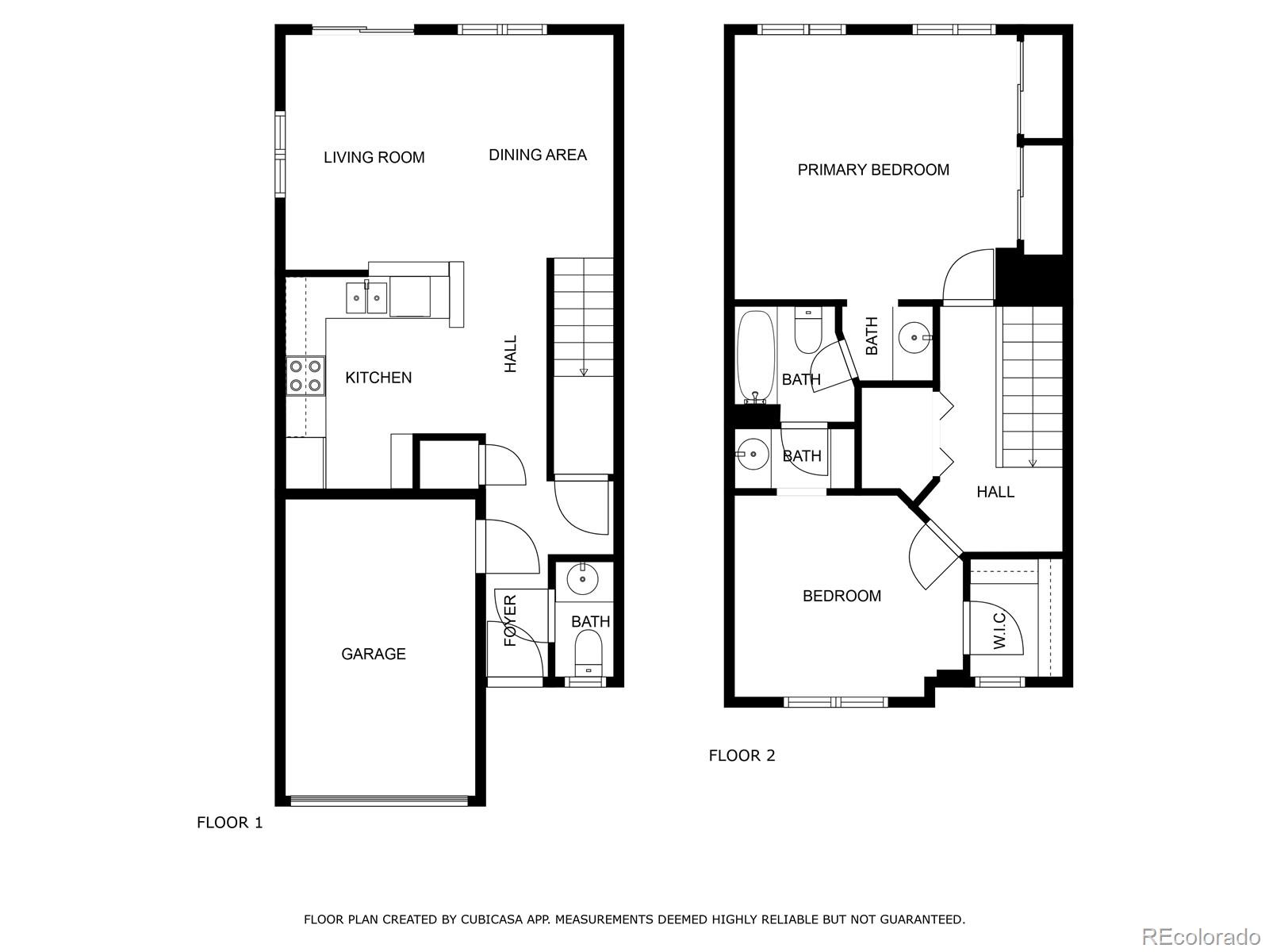 MLS Image #26 for 4437  cornish way,denver, Colorado