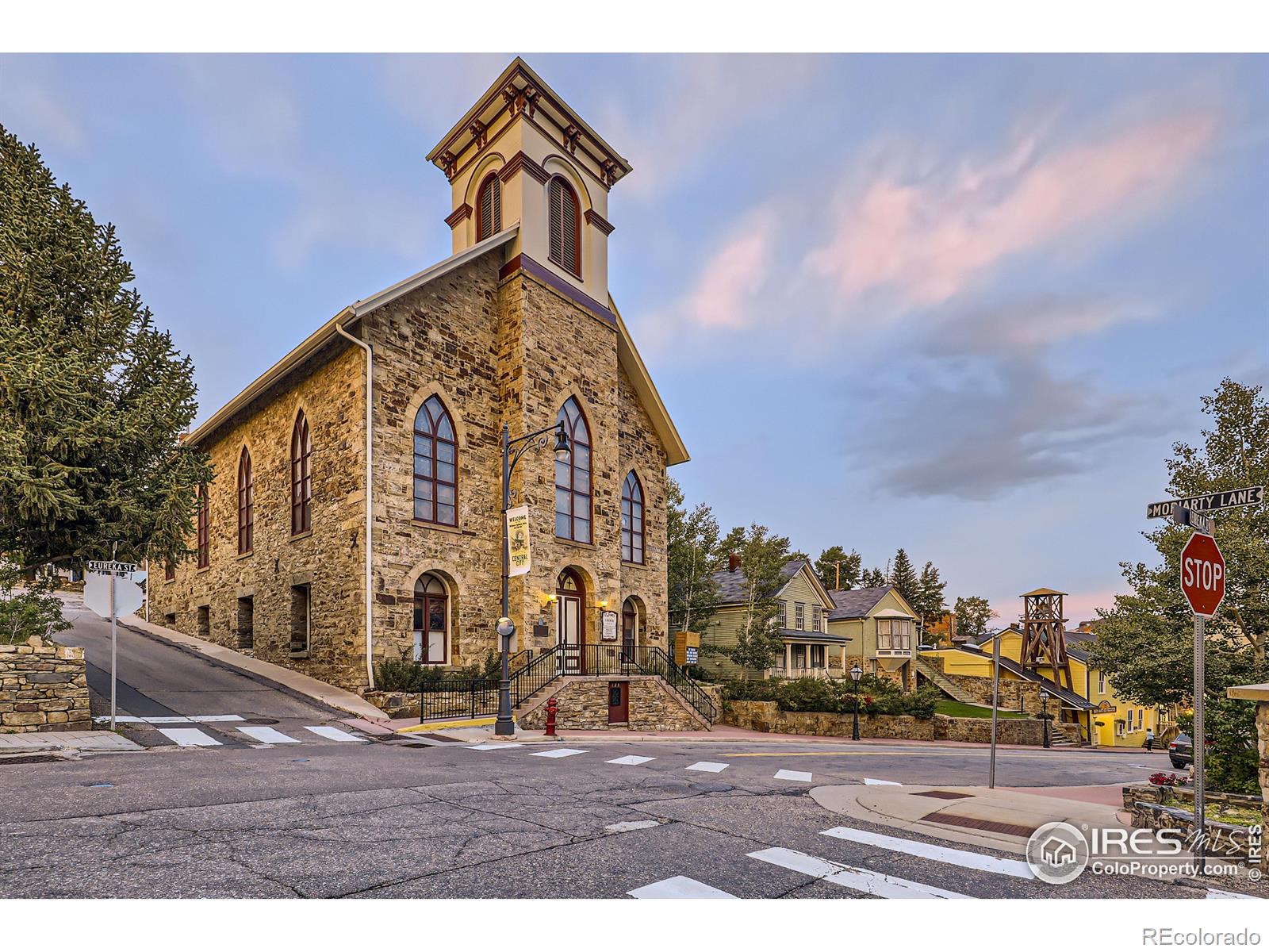 MLS Image #35 for 201 w 1st high street,central city, Colorado