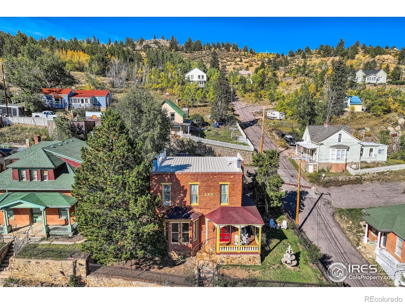 MLS Image #36 for 201 w 1st high street,central city, Colorado