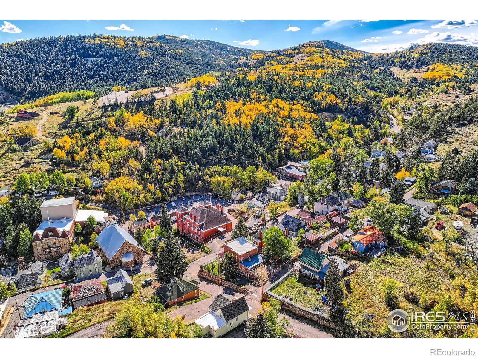 MLS Image #39 for 201 w 1st high street,central city, Colorado