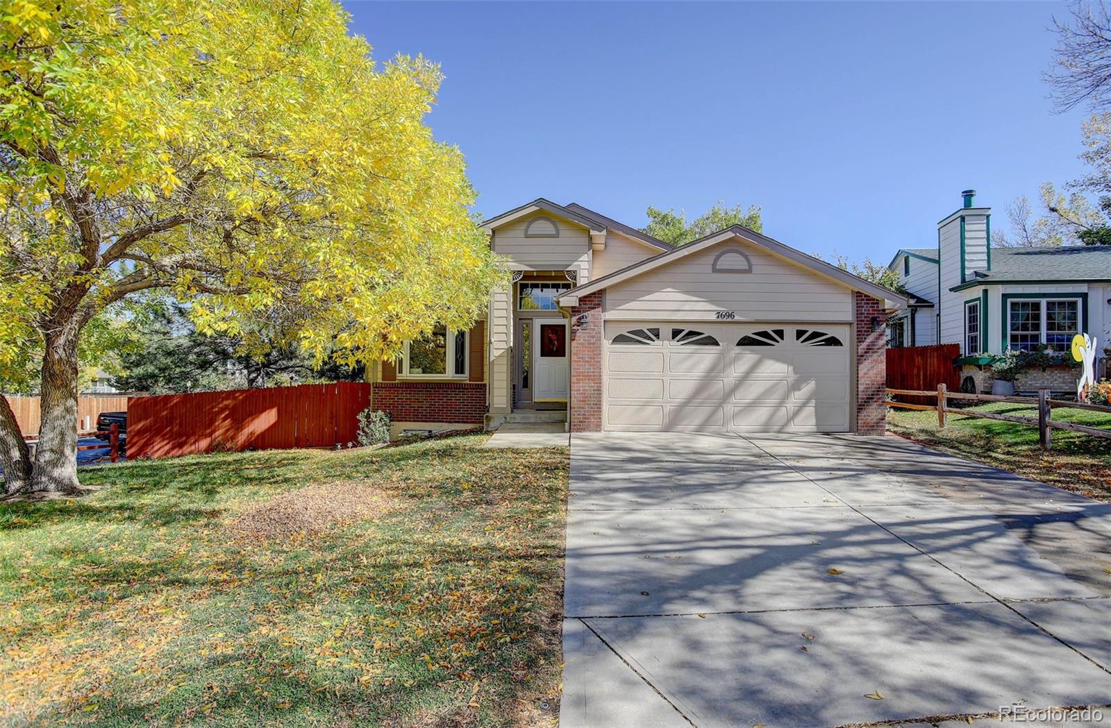 MLS Image #0 for 7696  kyle way,littleton, Colorado