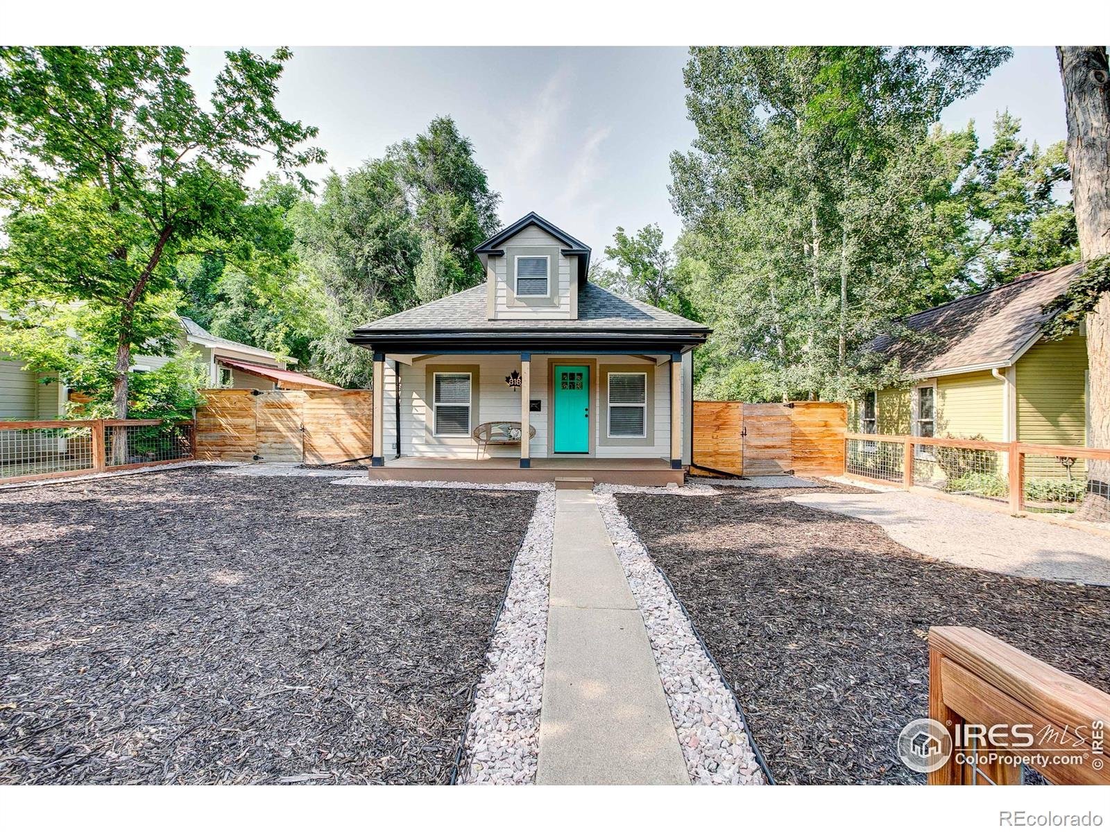 MLS Image #1 for 818  maple street,fort collins, Colorado