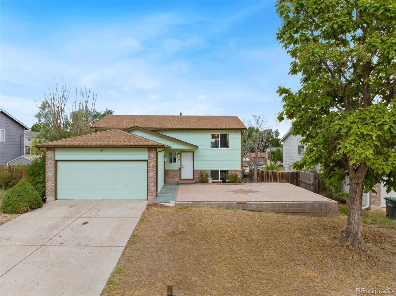 MLS Image #0 for 604  wheat field road,fountain, Colorado