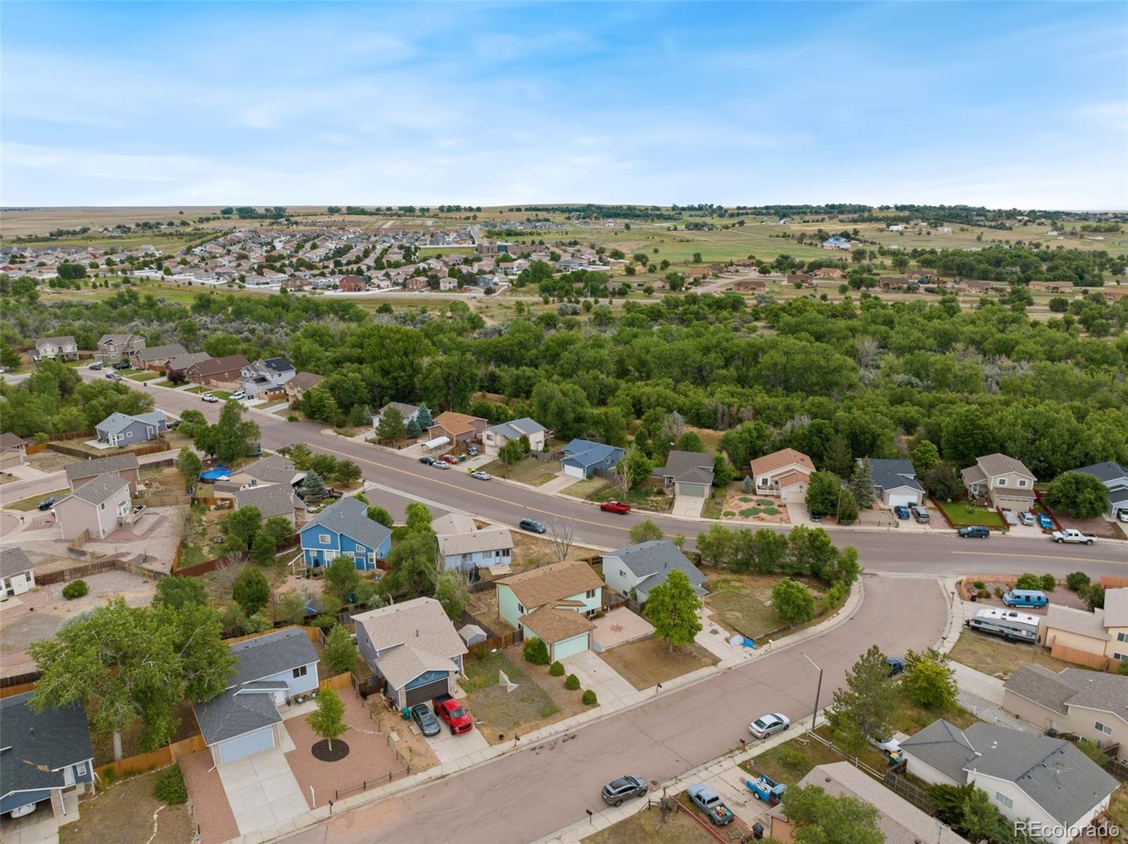 MLS Image #2 for 604  wheat field road,fountain, Colorado