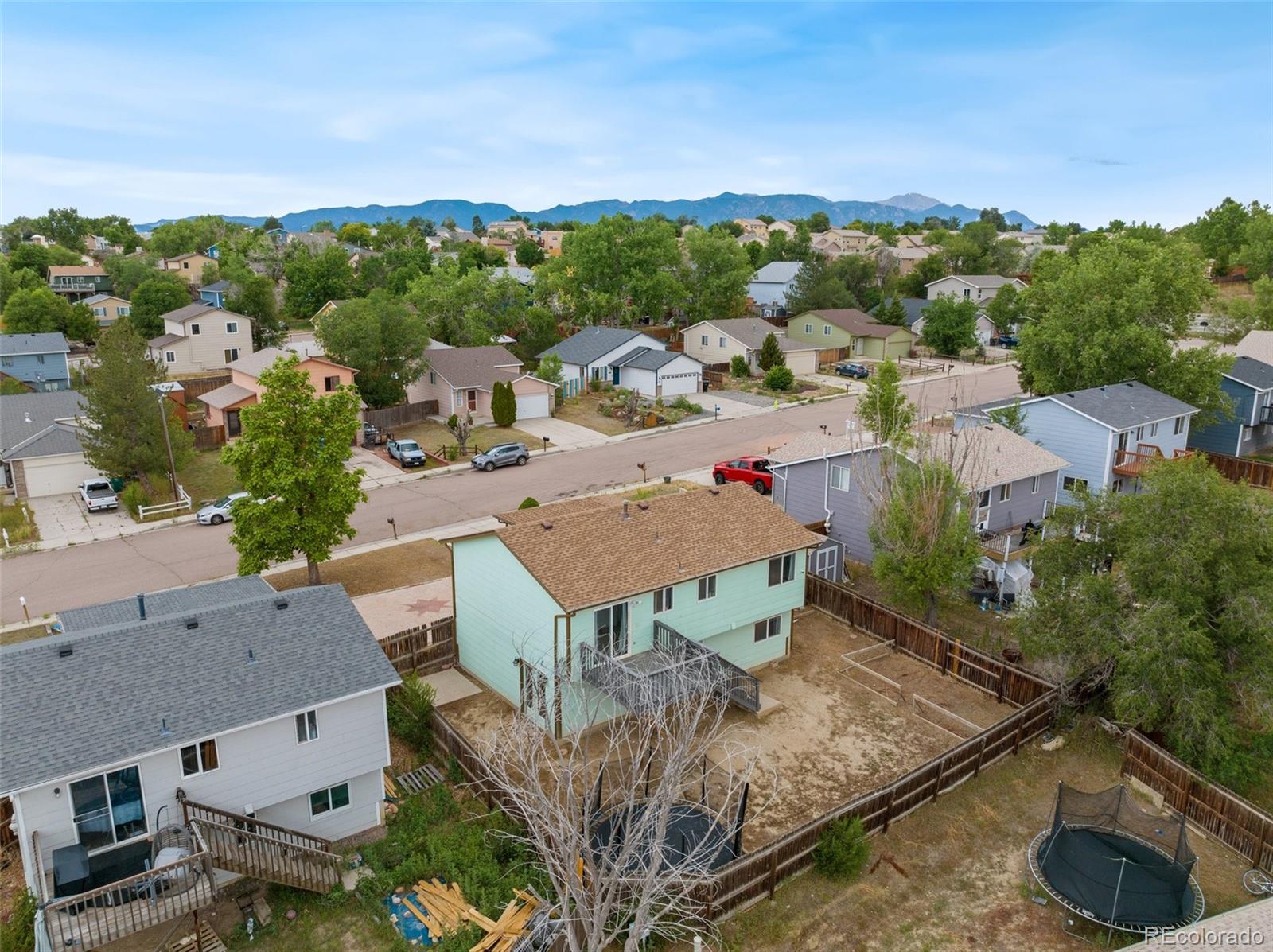 MLS Image #5 for 604  wheat field road,fountain, Colorado