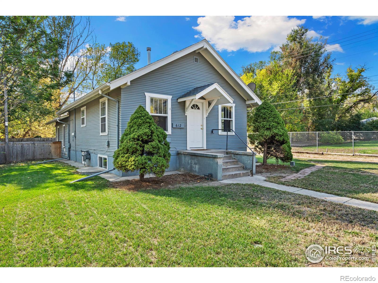 MLS Image #0 for 612  20th street,greeley, Colorado