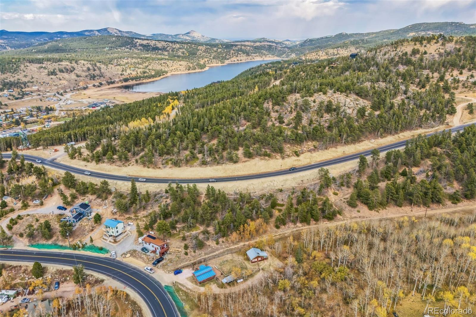 CMA Image for 24427  Peak To Peak Highway,Nederland, Colorado