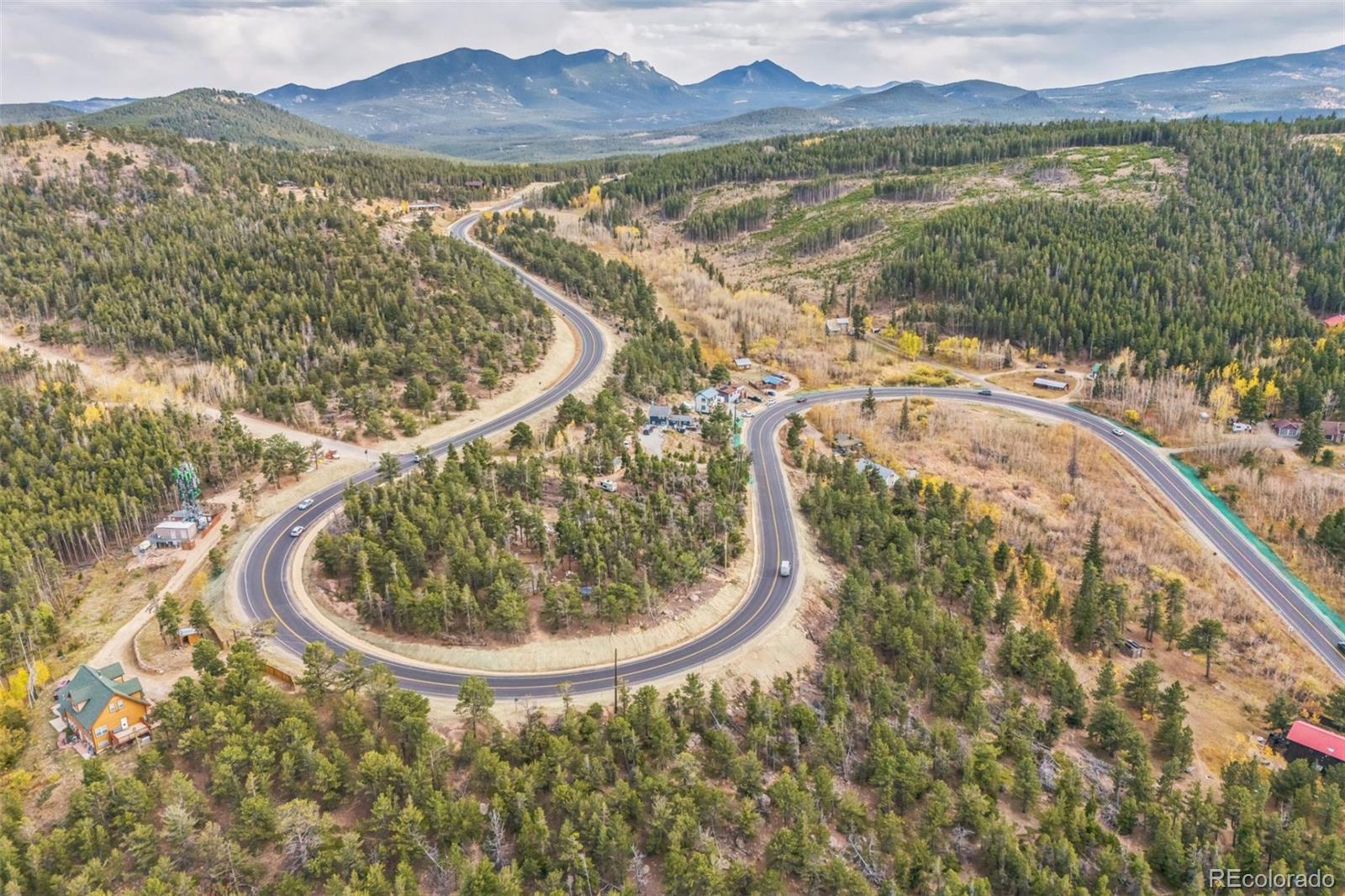 MLS Image #3 for 24427  peak to peak highway,nederland, Colorado