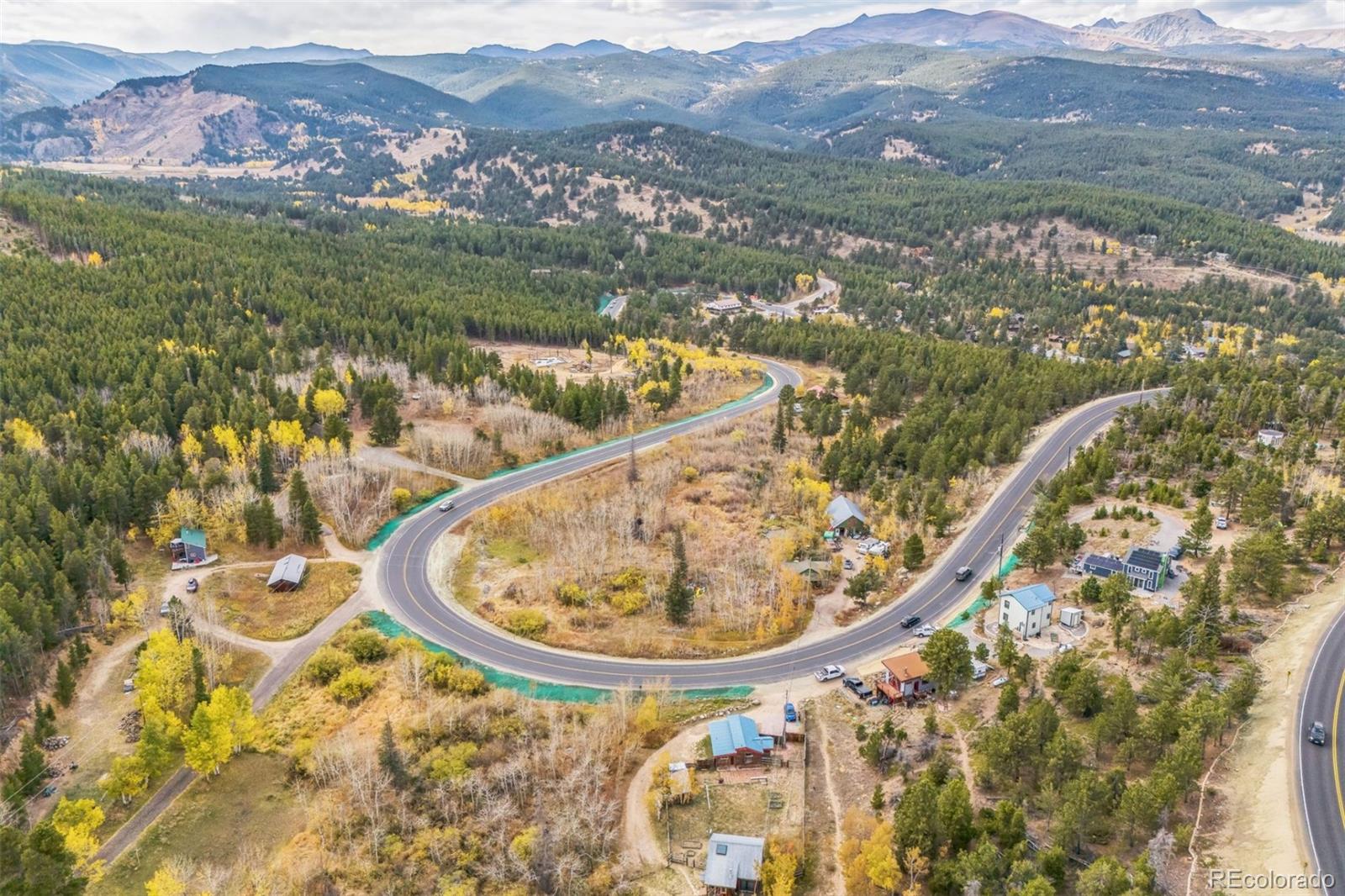 MLS Image #4 for 24427  peak to peak highway,nederland, Colorado