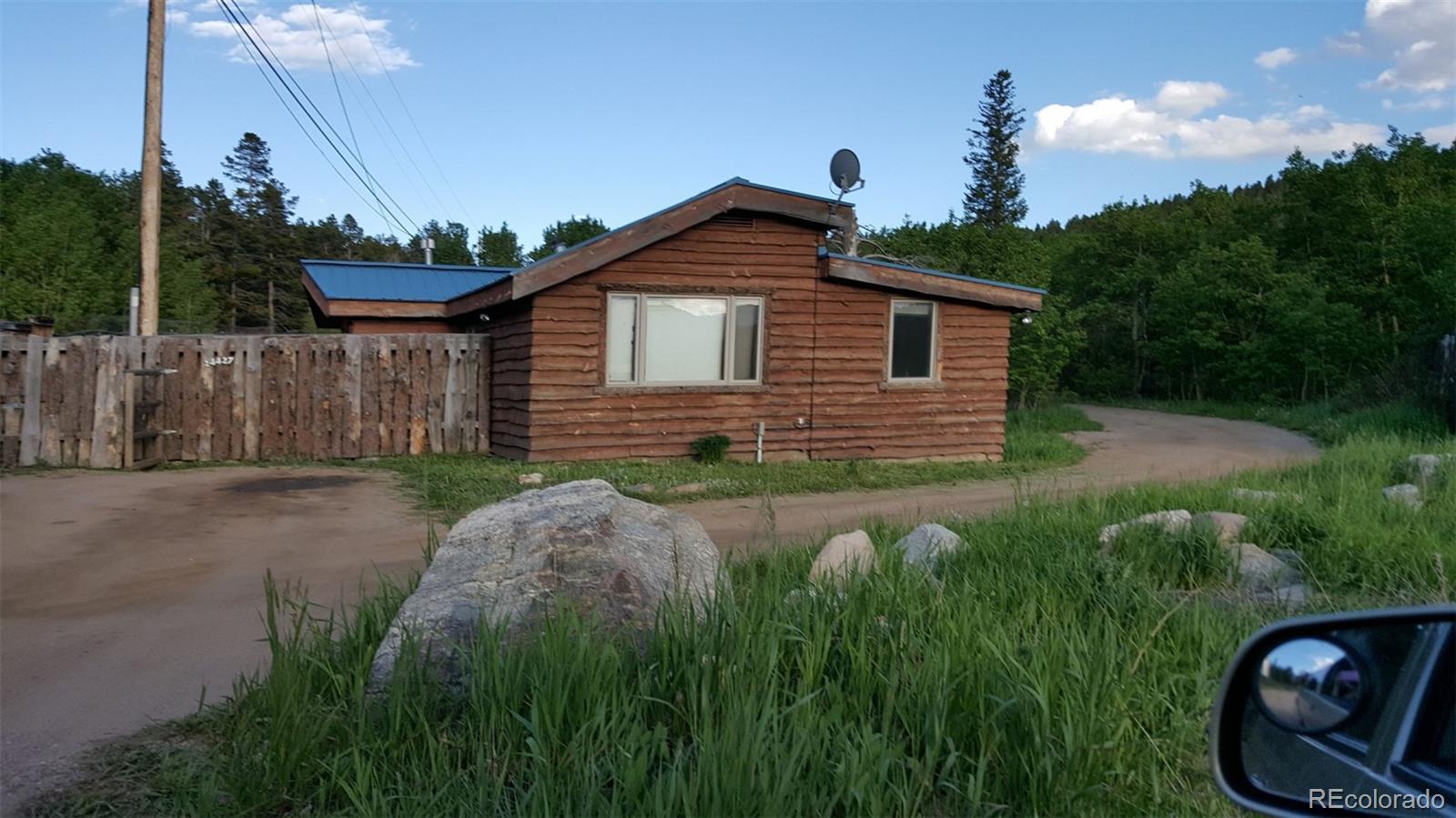 MLS Image #5 for 24427  peak to peak highway,nederland, Colorado