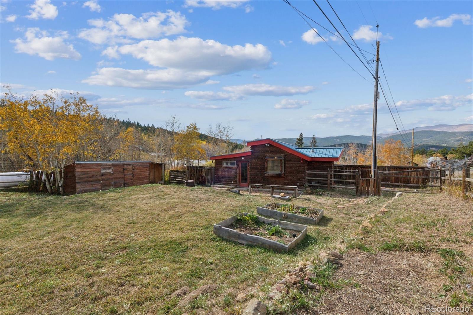 MLS Image #6 for 24427  peak to peak highway,nederland, Colorado