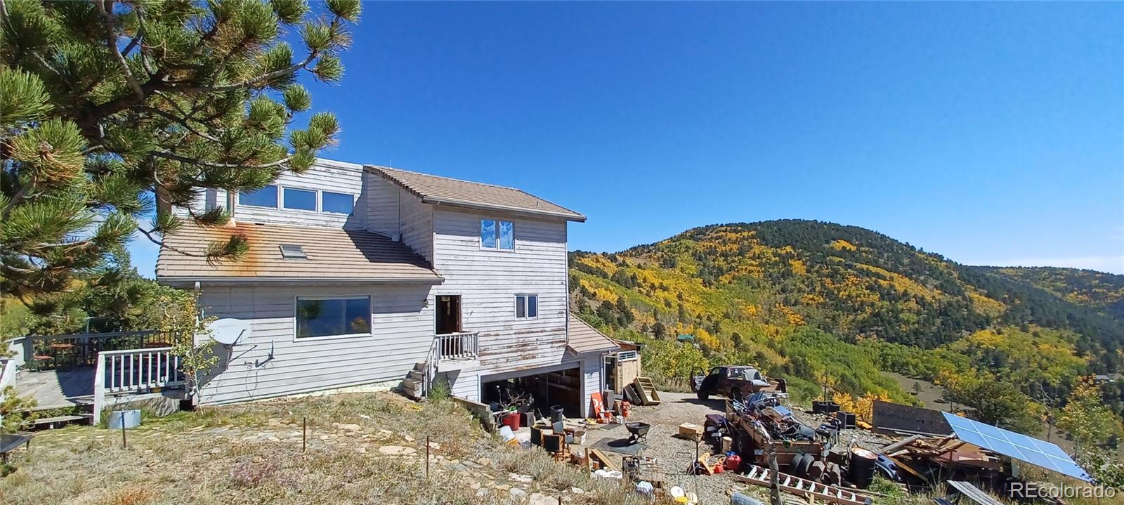 MLS Image #10 for 979  alpine way,idaho springs, Colorado