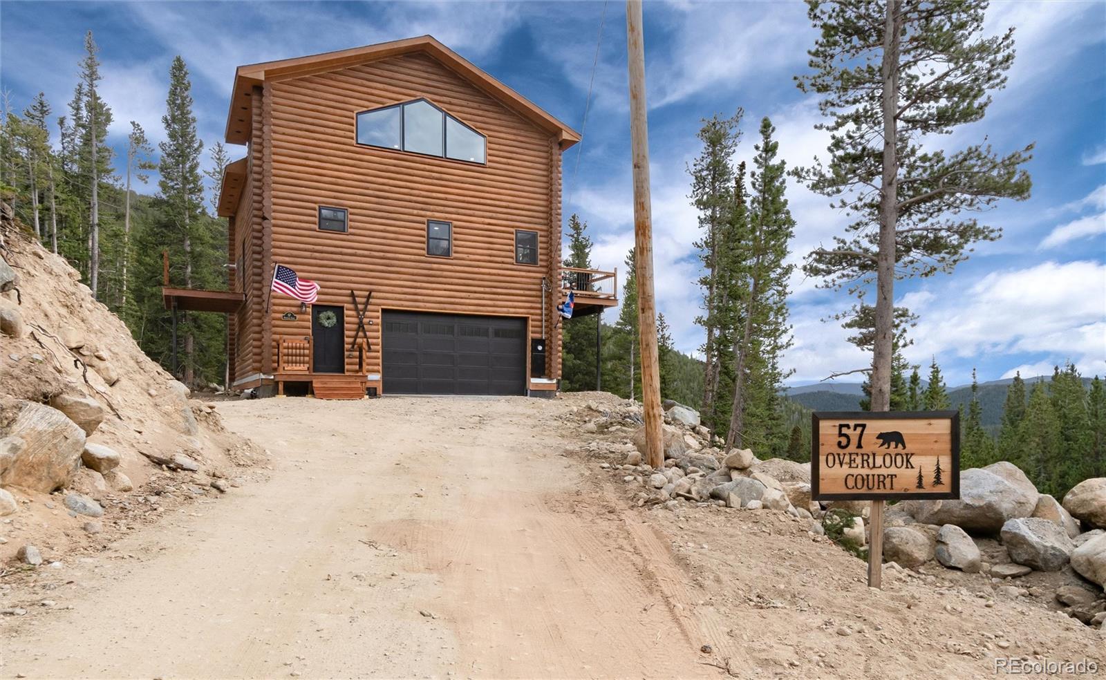 MLS Image #23 for 57  overlook court,idaho springs, Colorado