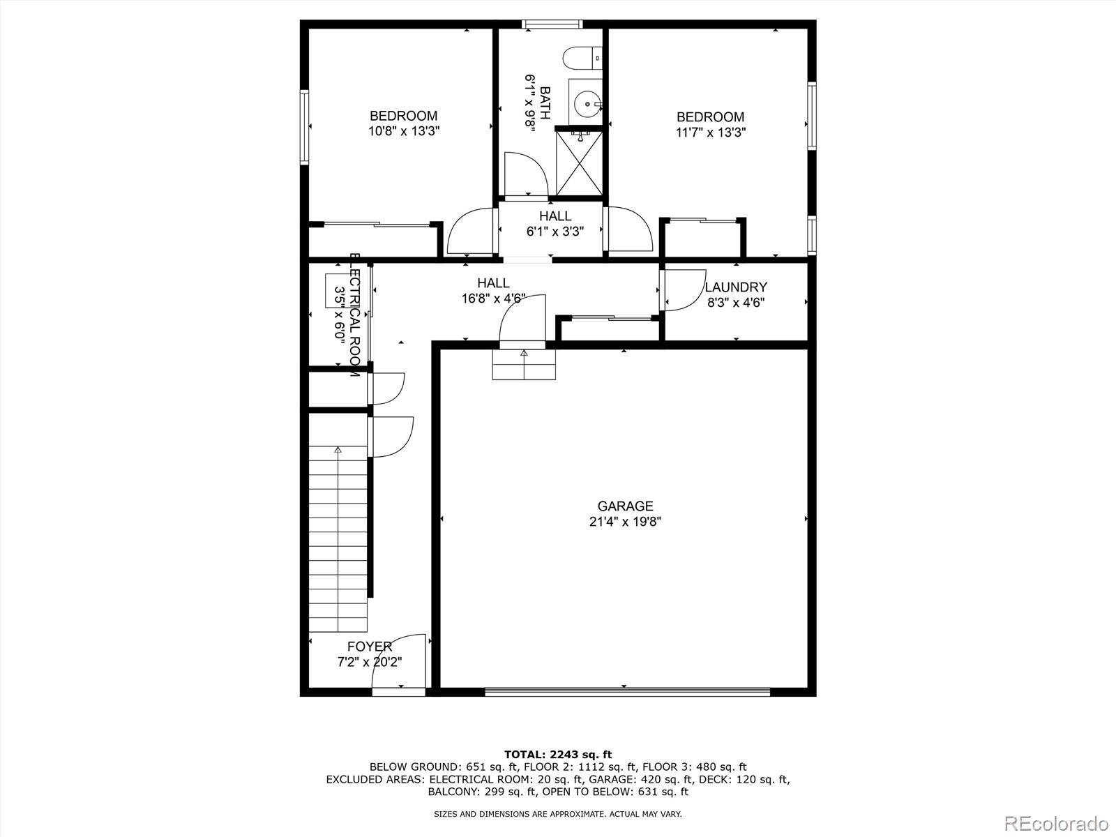 MLS Image #27 for 57  overlook court,idaho springs, Colorado