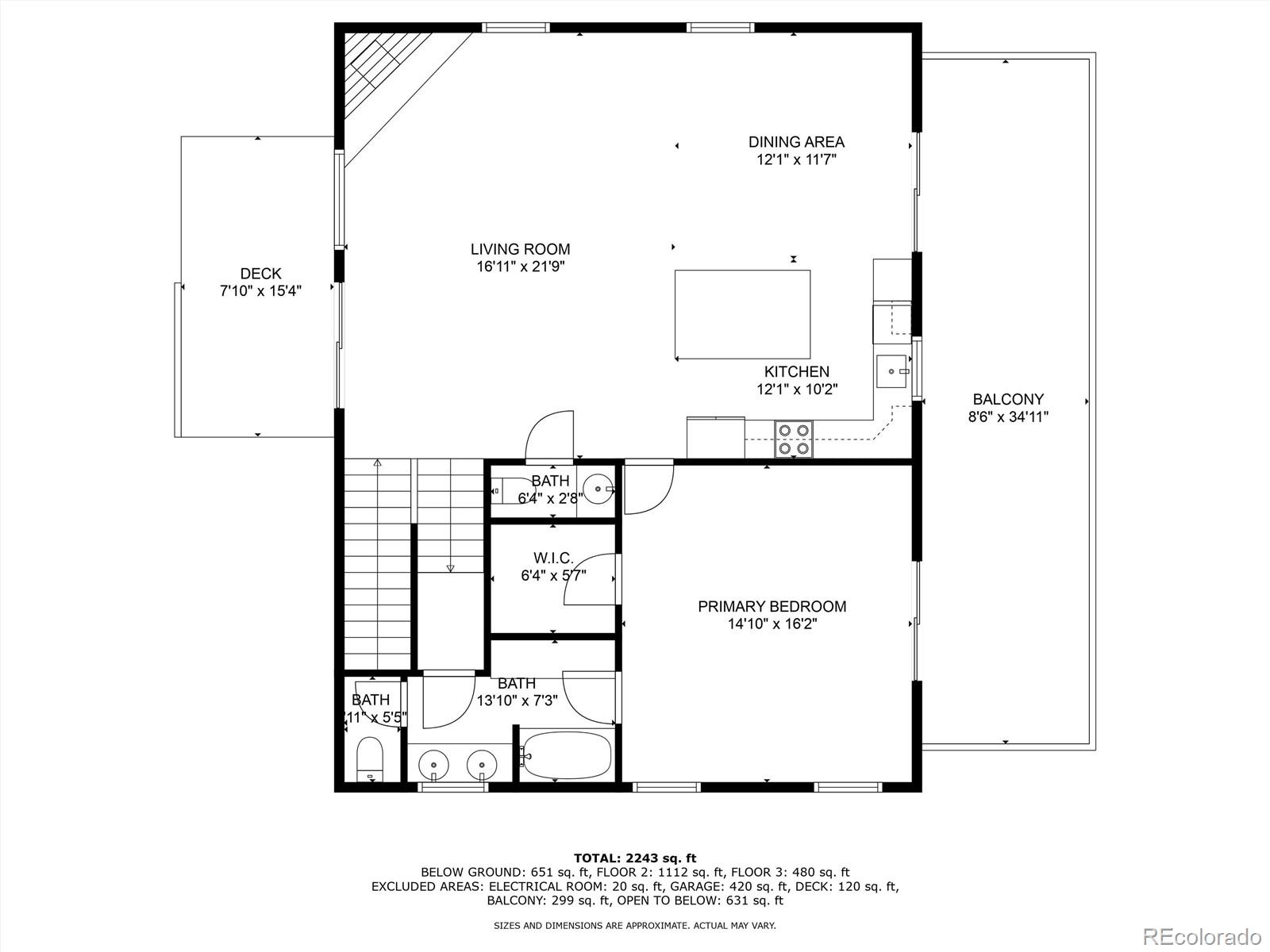 MLS Image #28 for 57  overlook court,idaho springs, Colorado