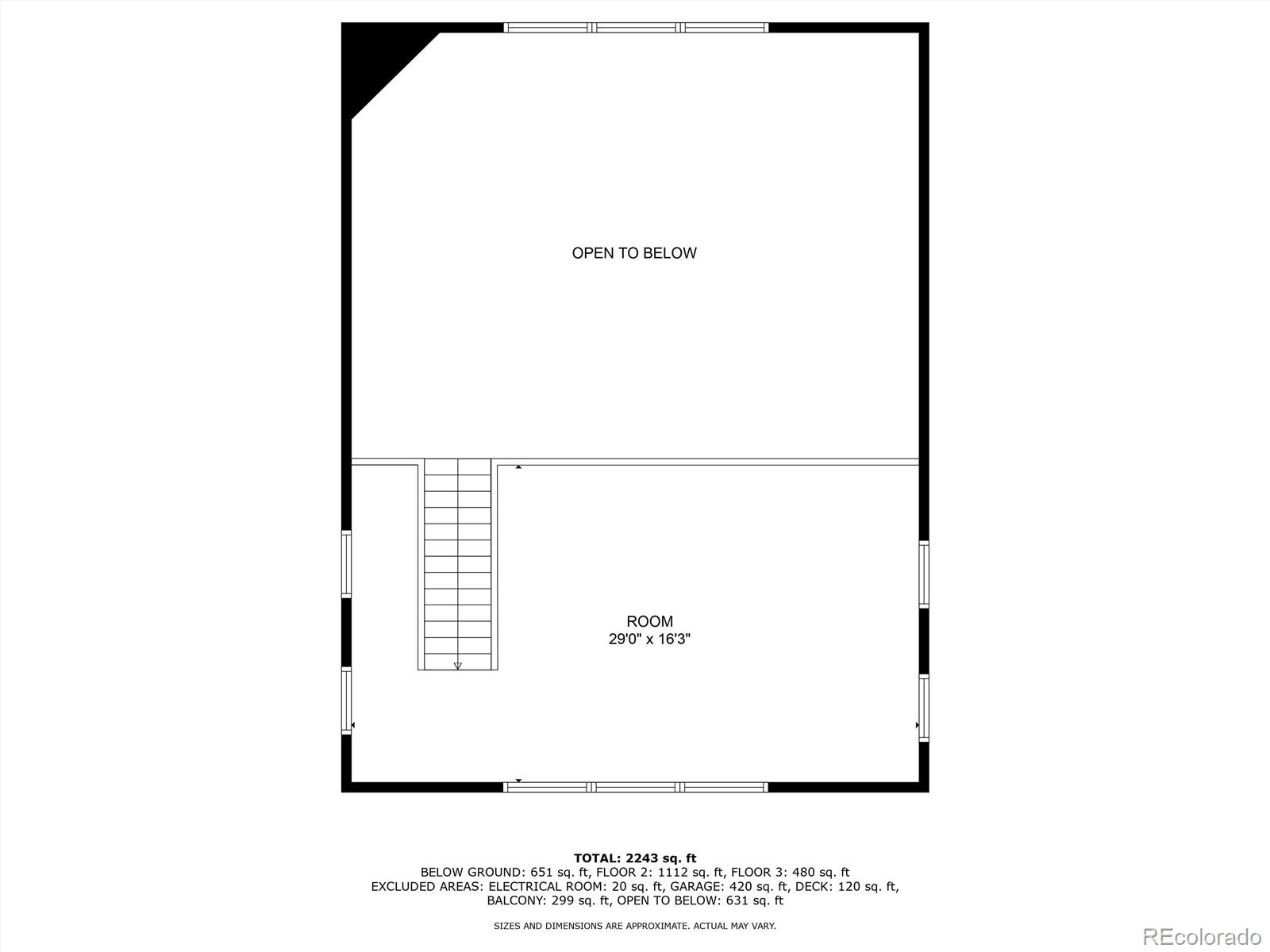 MLS Image #29 for 57  overlook court,idaho springs, Colorado