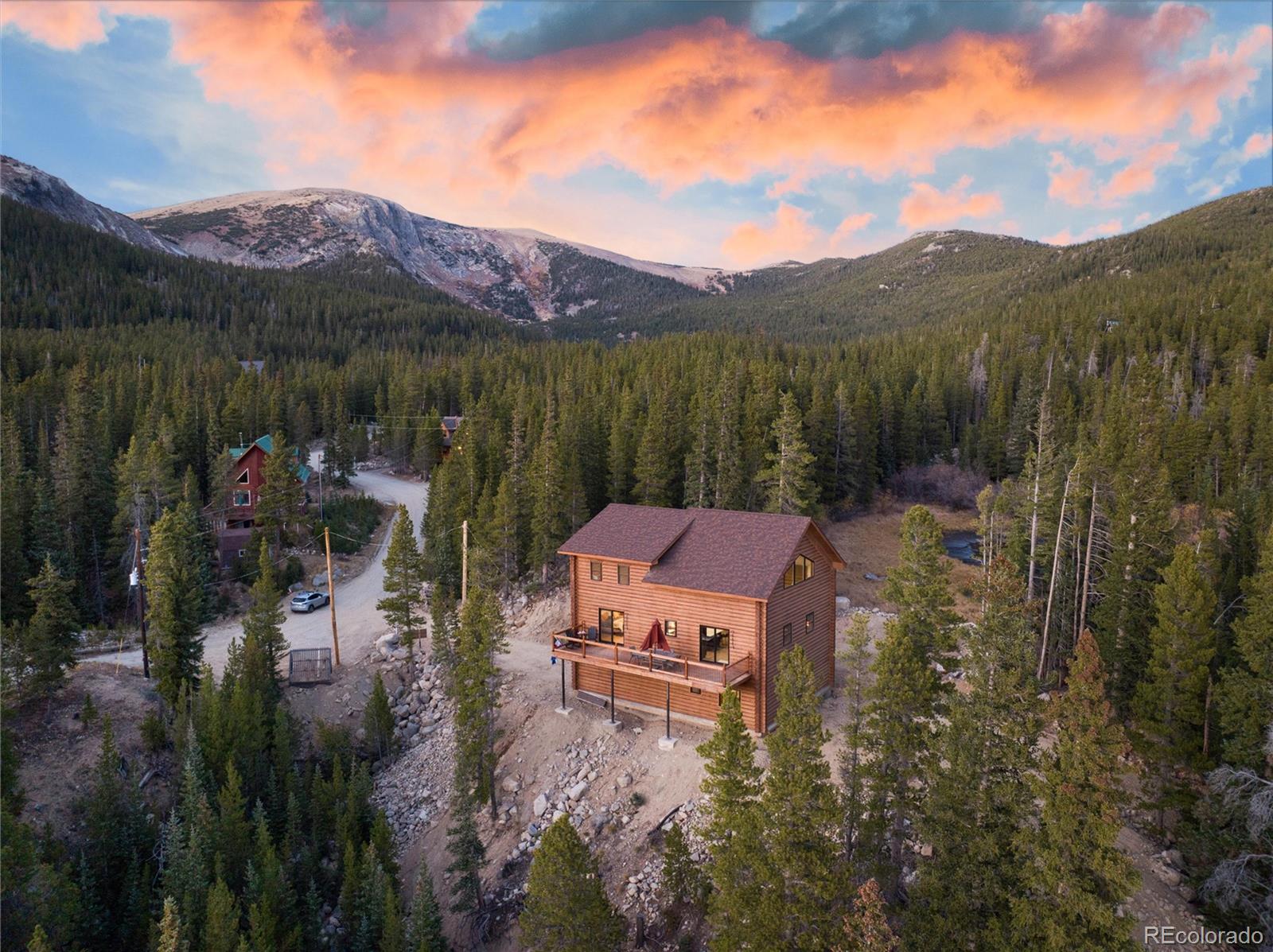 MLS Image #3 for 57  overlook court,idaho springs, Colorado