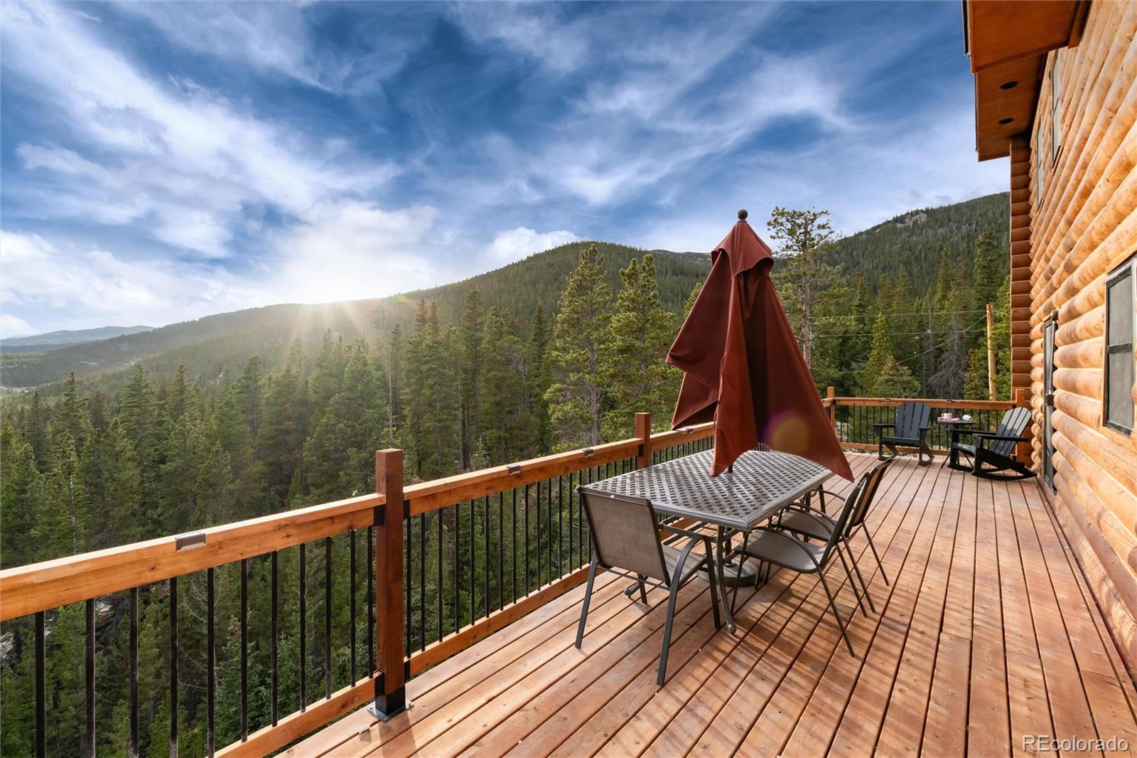 MLS Image #5 for 57  overlook court,idaho springs, Colorado