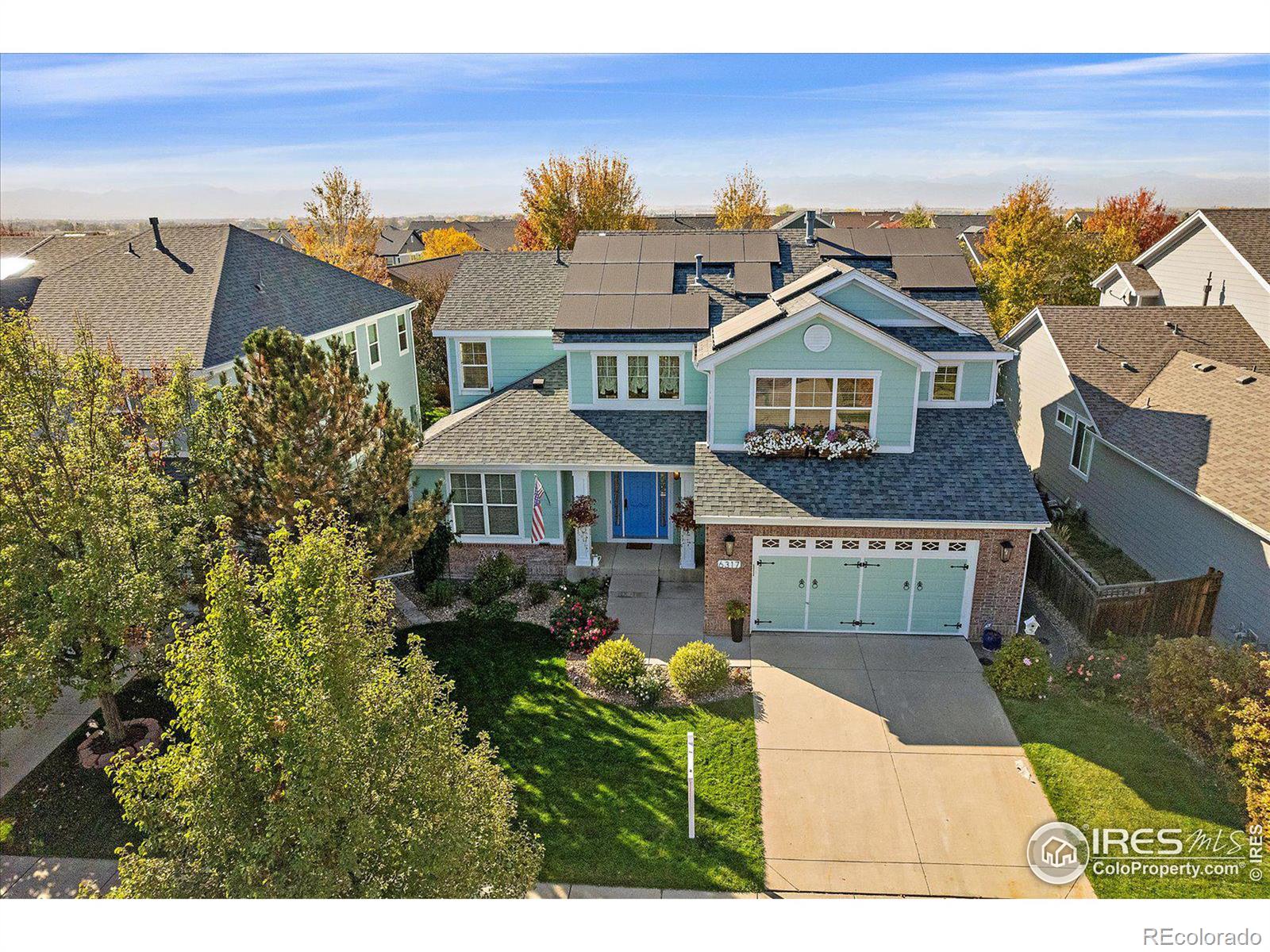 CMA Image for 6317  Ruby Hill Drive,Frederick, Colorado