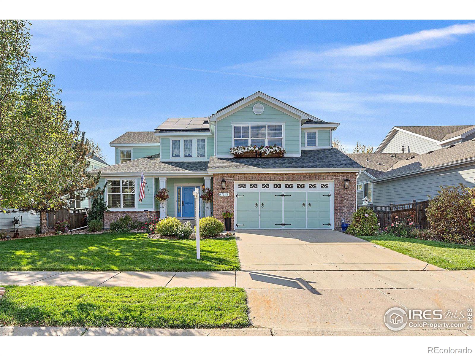 MLS Image #2 for 6317  ruby hill drive,frederick, Colorado