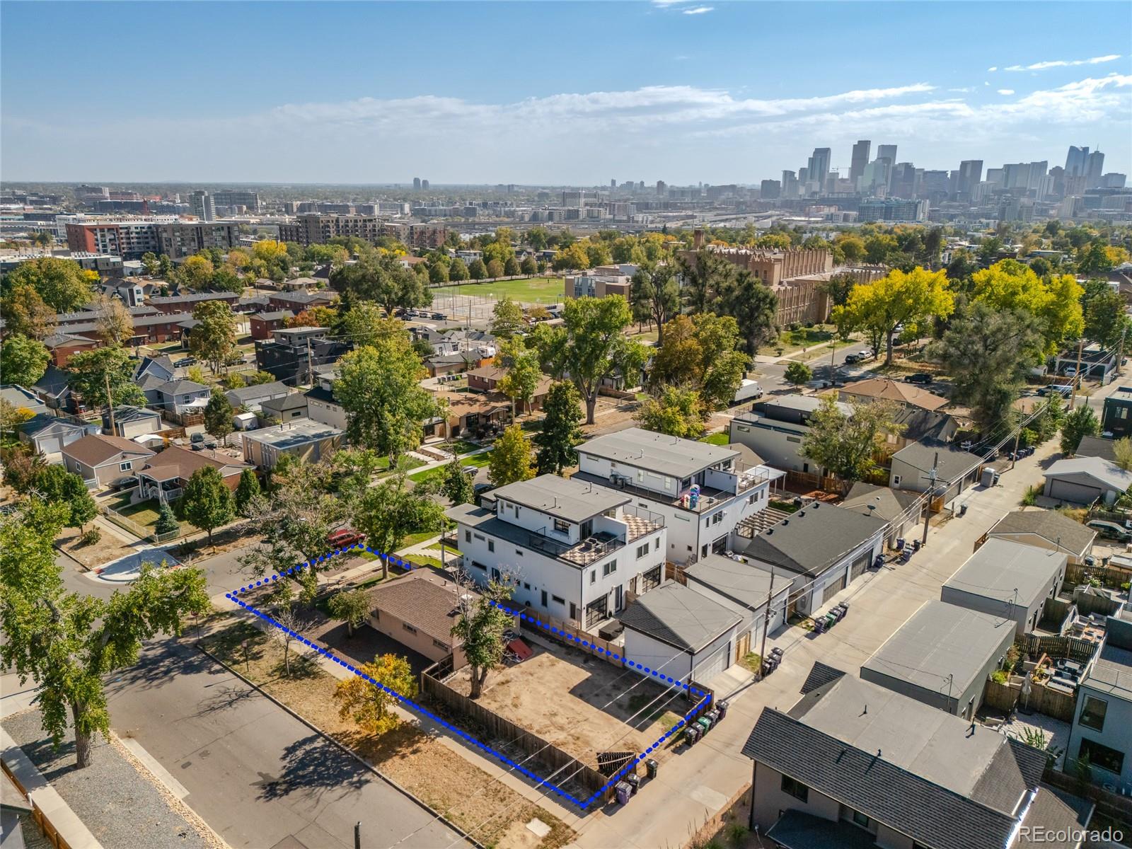 MLS Image #23 for 4255  navajo street,denver, Colorado