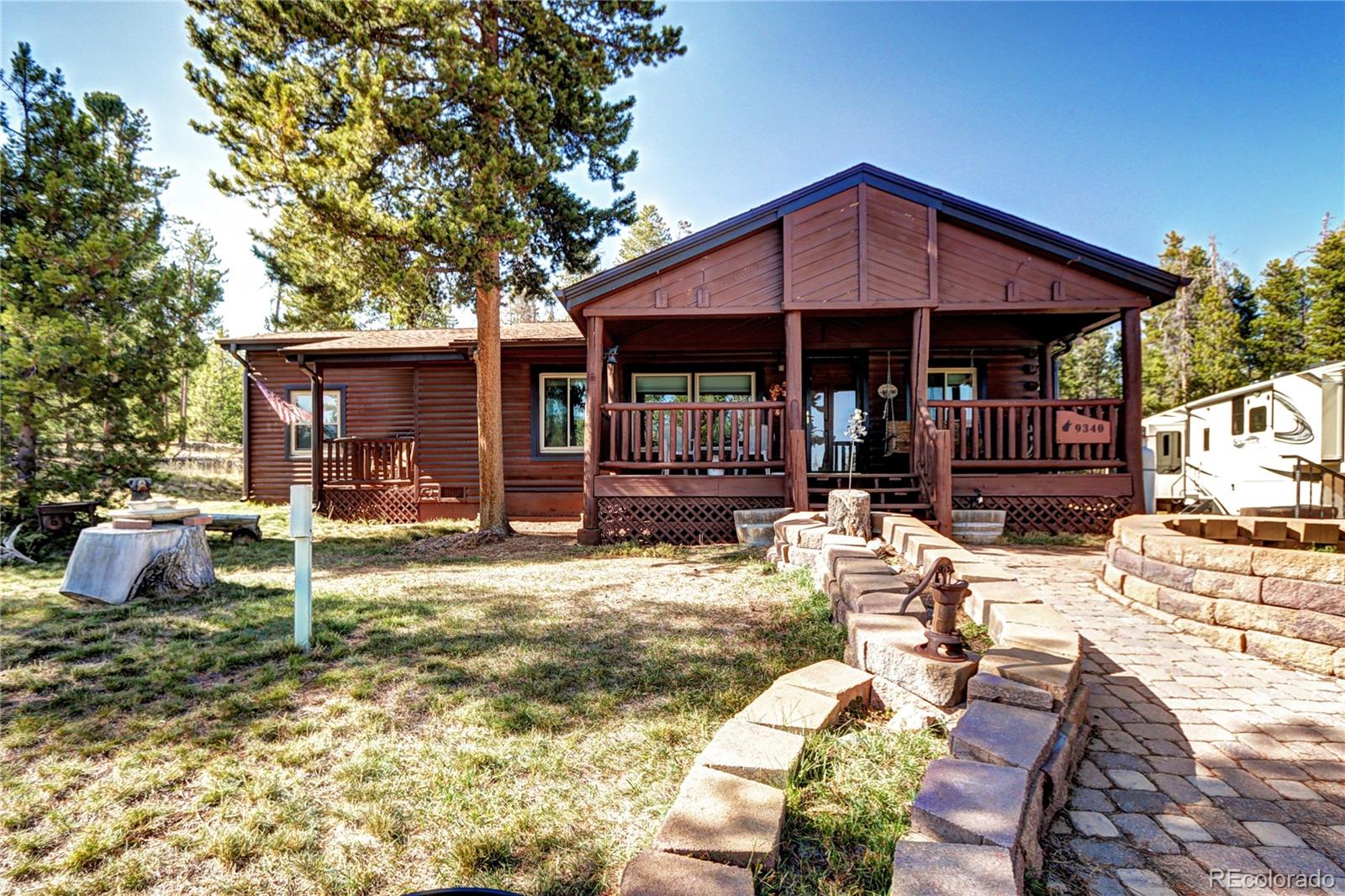 MLS Image #0 for 9340 s warhawk road,conifer, Colorado